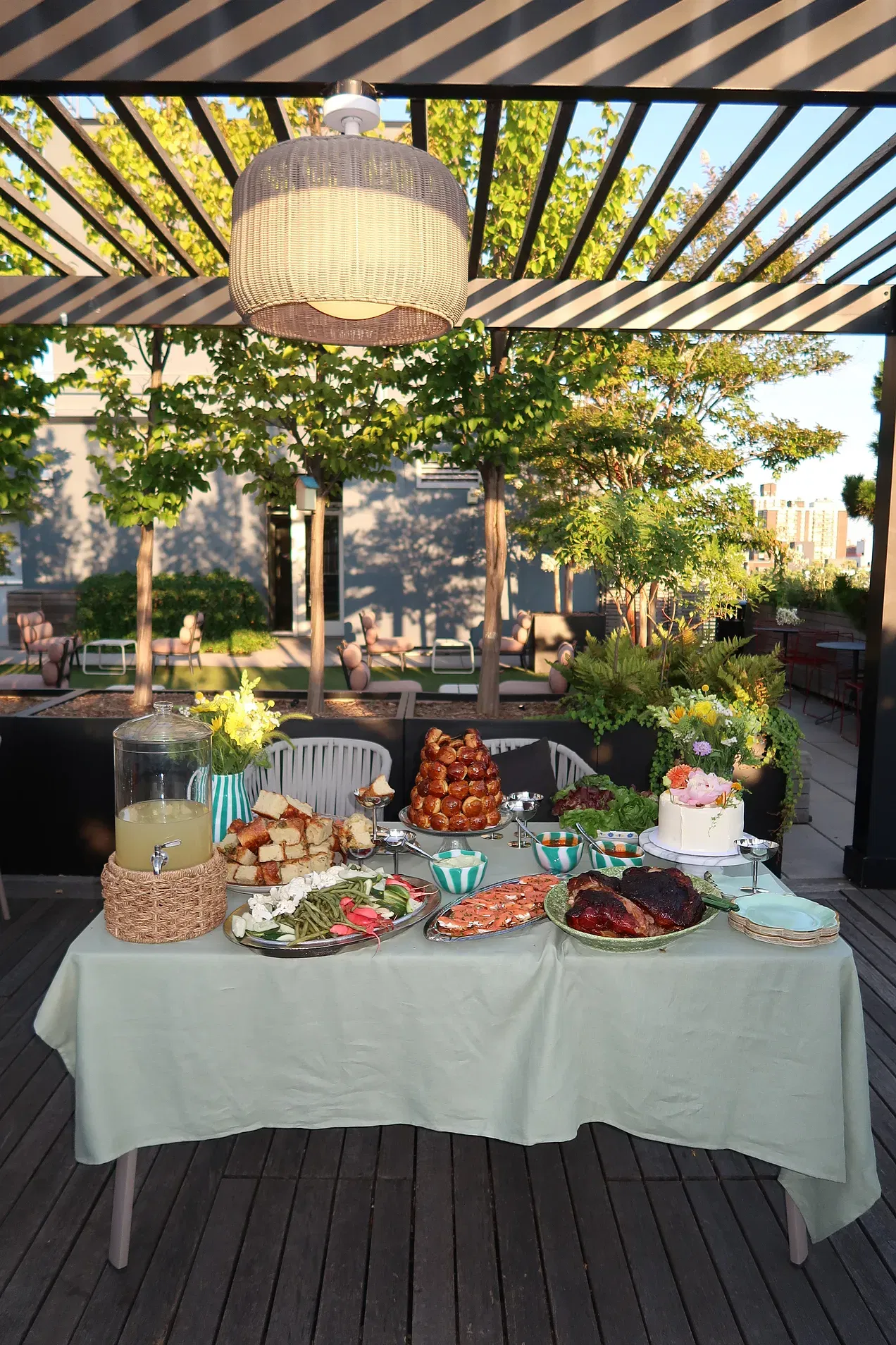 Lemon Martini “Punch”