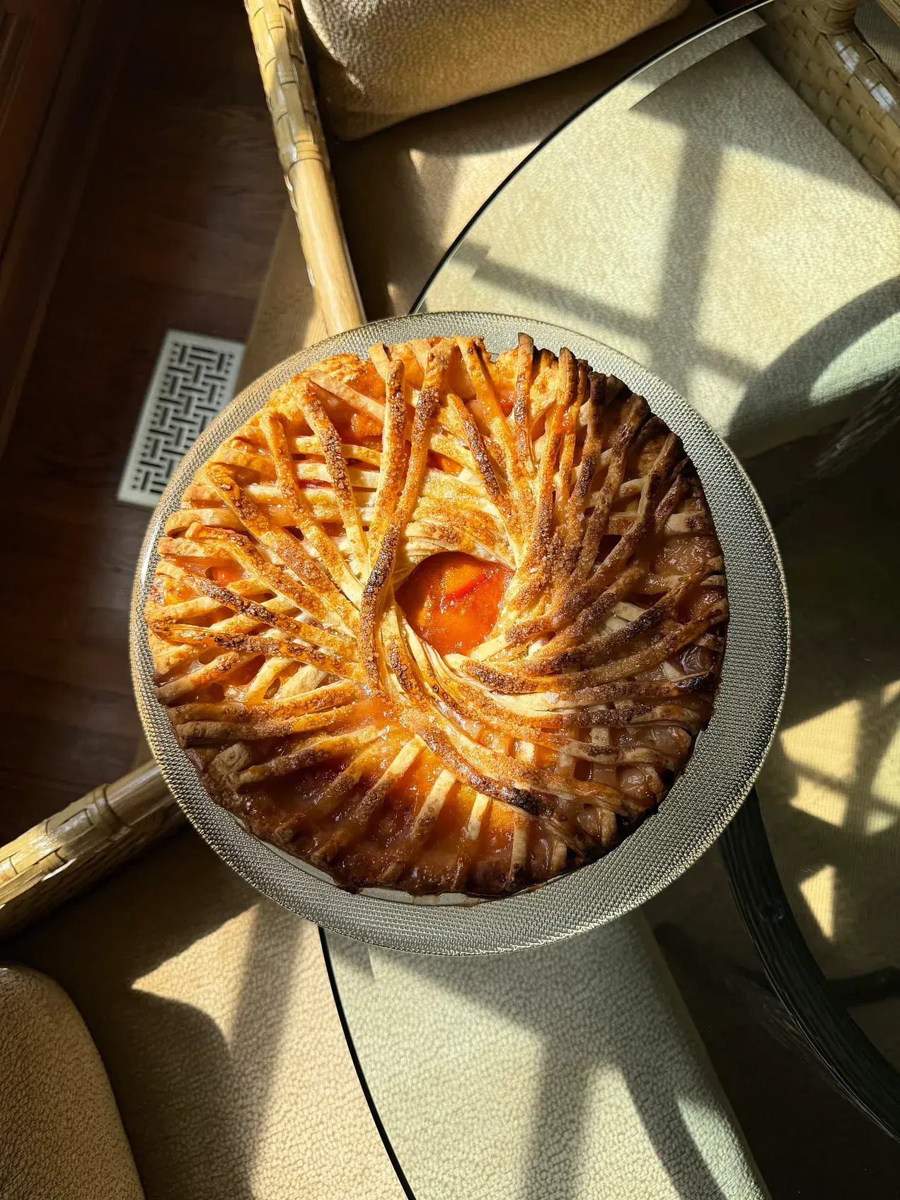 Flakey & Easy Pie Dough