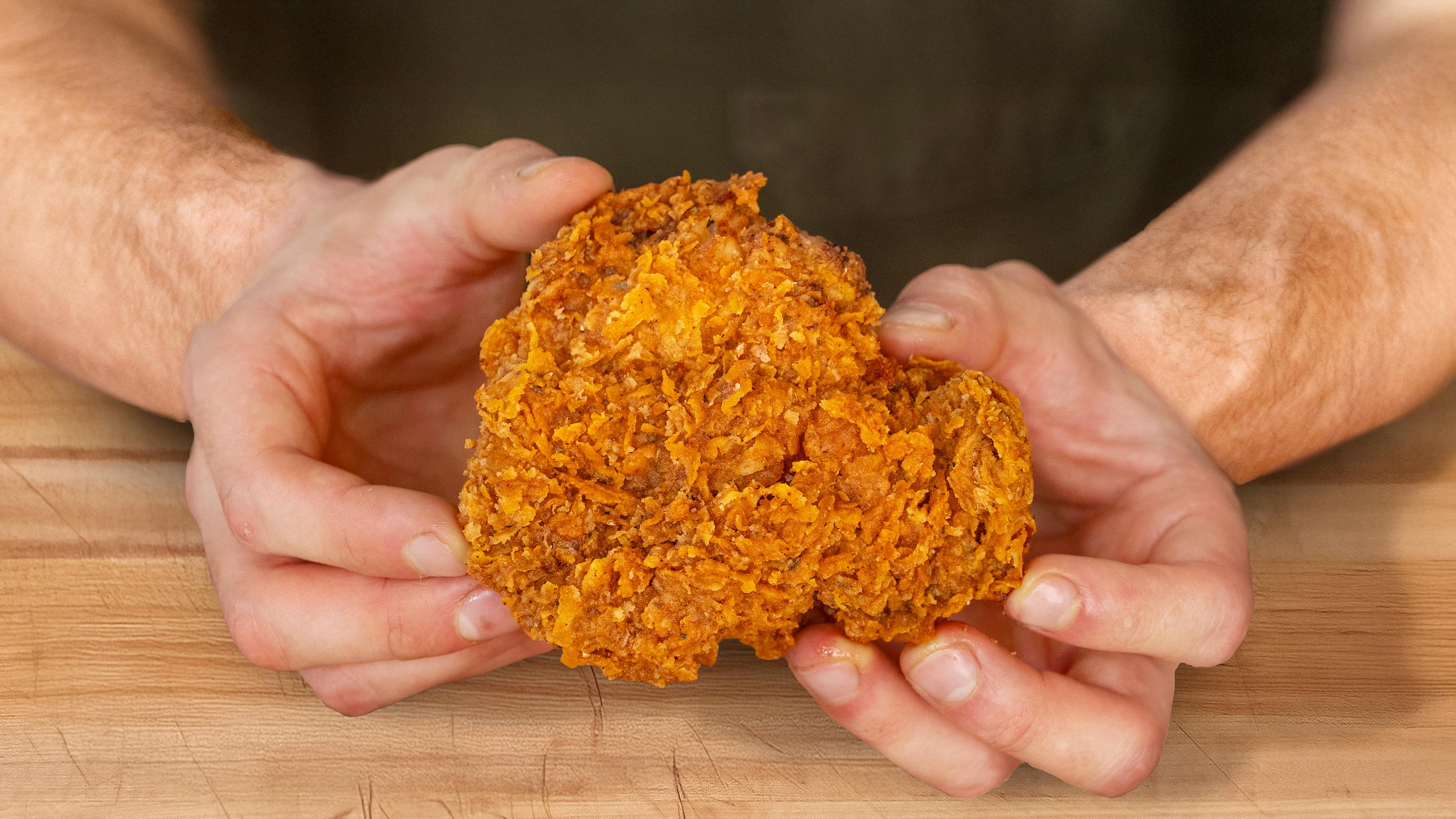 The Best Fried Chicken at Home