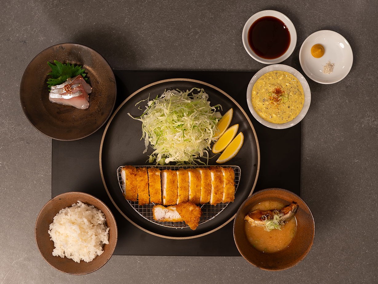 Iburrigakko Tartar Sauce