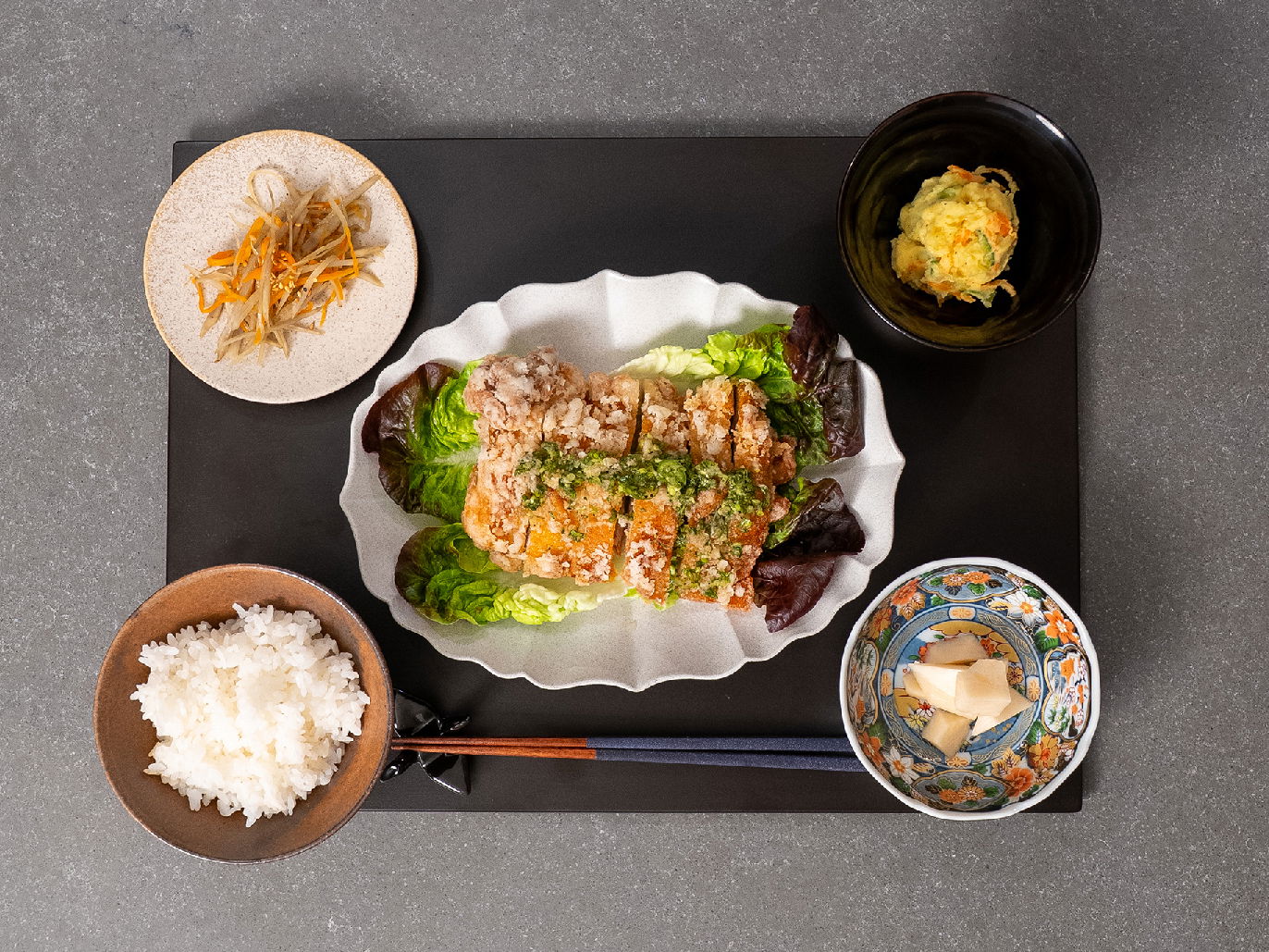 Yurinchi Fried Chicken