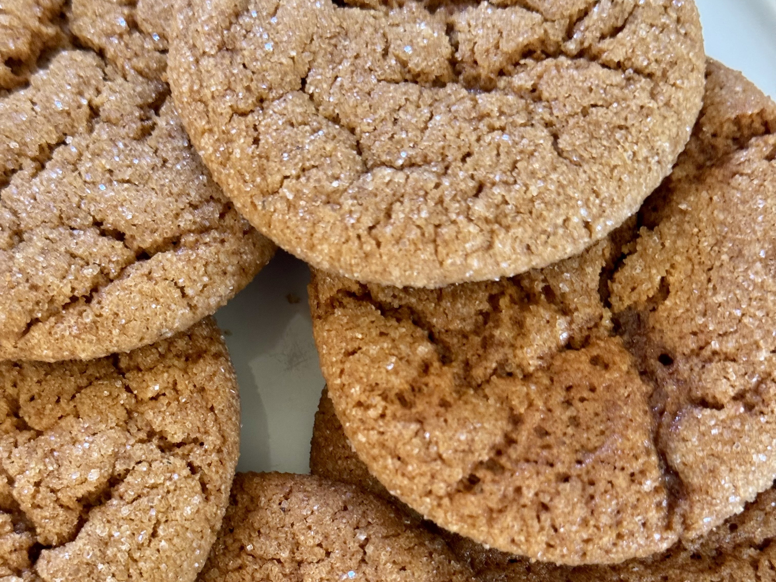 Erin’s Timeless Gingersnaps
