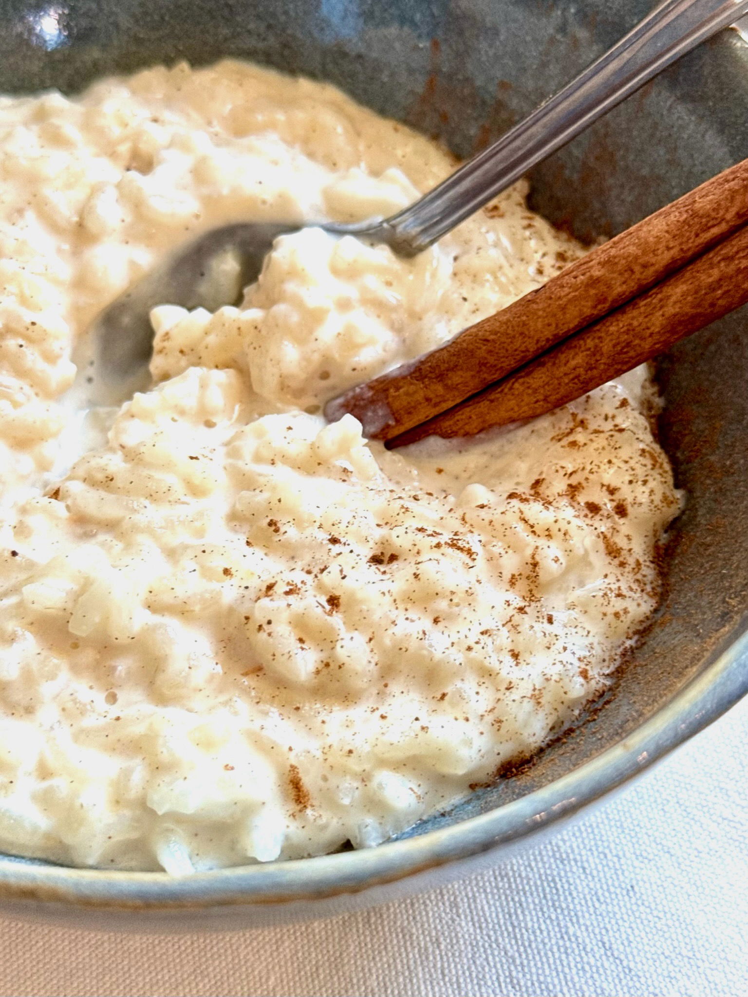 Mexican Atole de Arroz