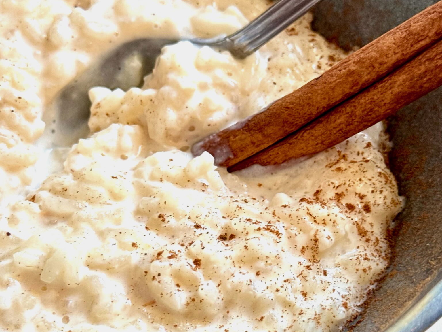 Mexican Atole de Arroz