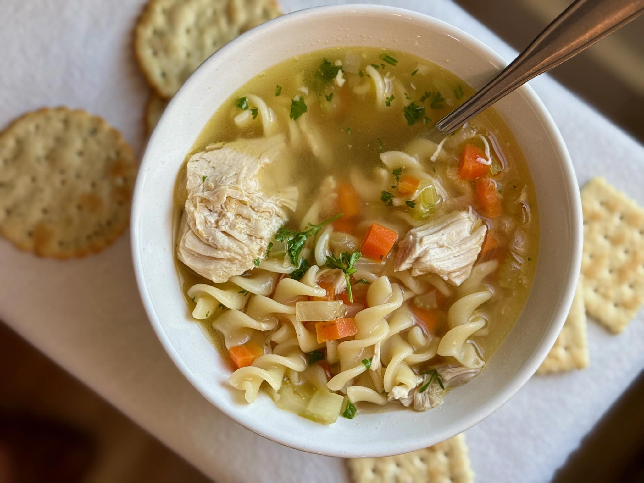 Chicken Noodle Soup