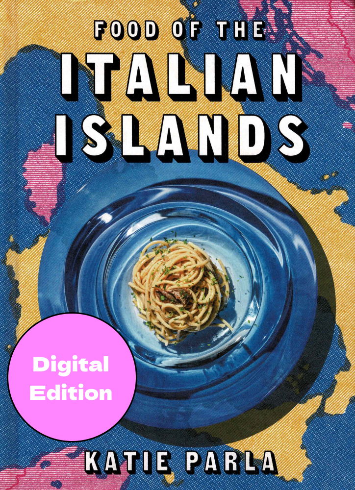 Food of the Italian Islands