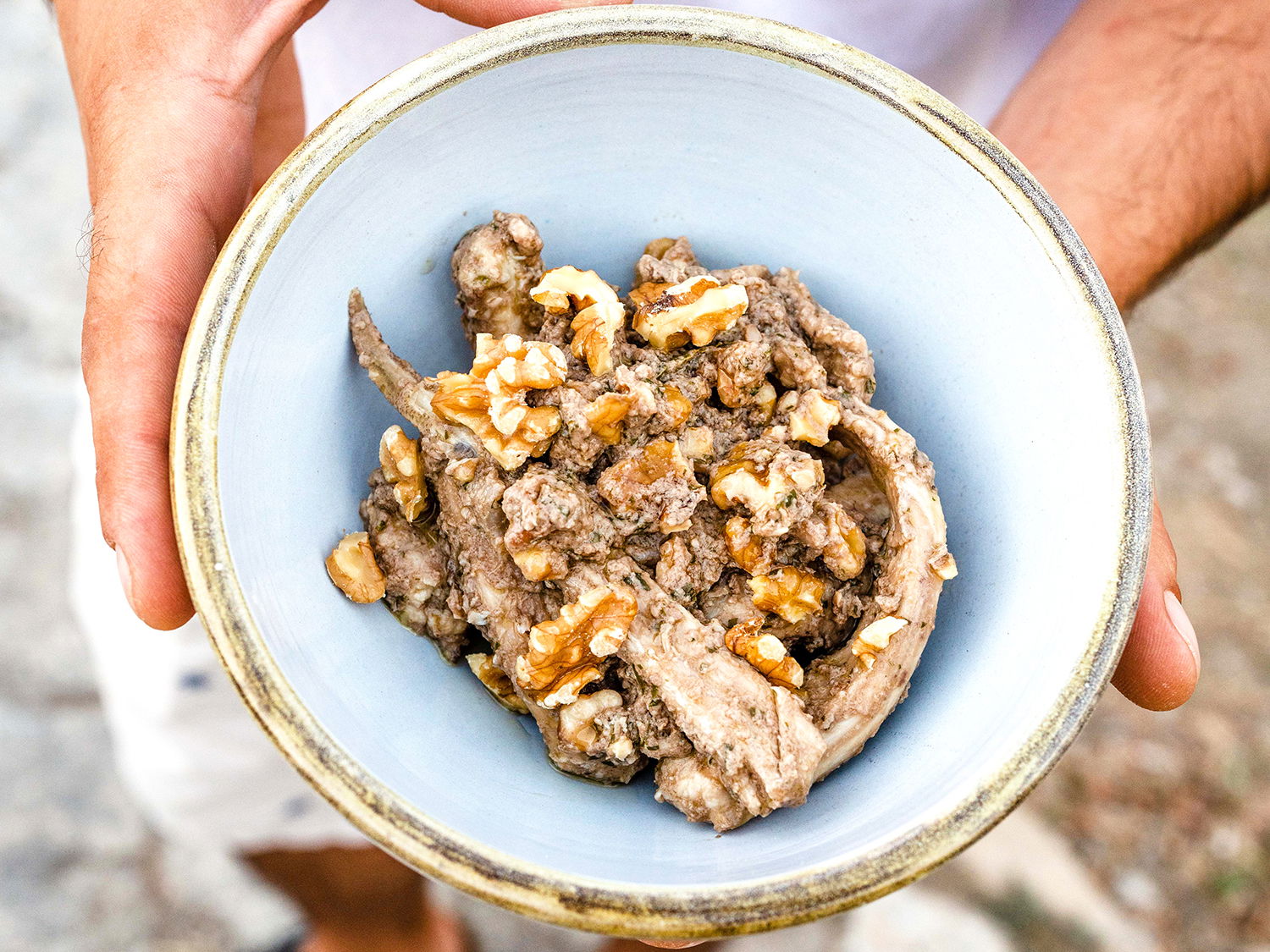 Burrida a Sa Casteddaia