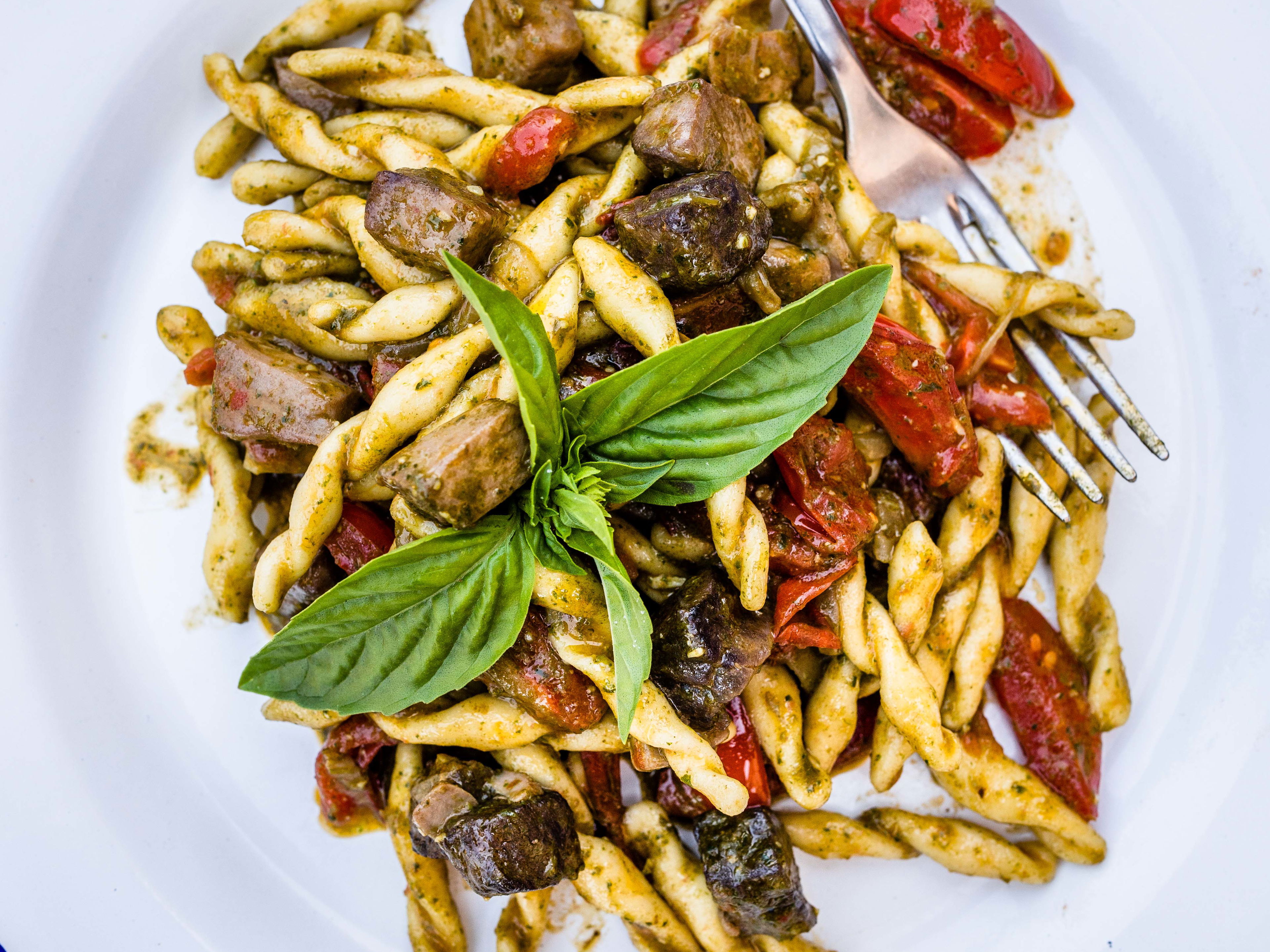 Pesto alla Carlofortina