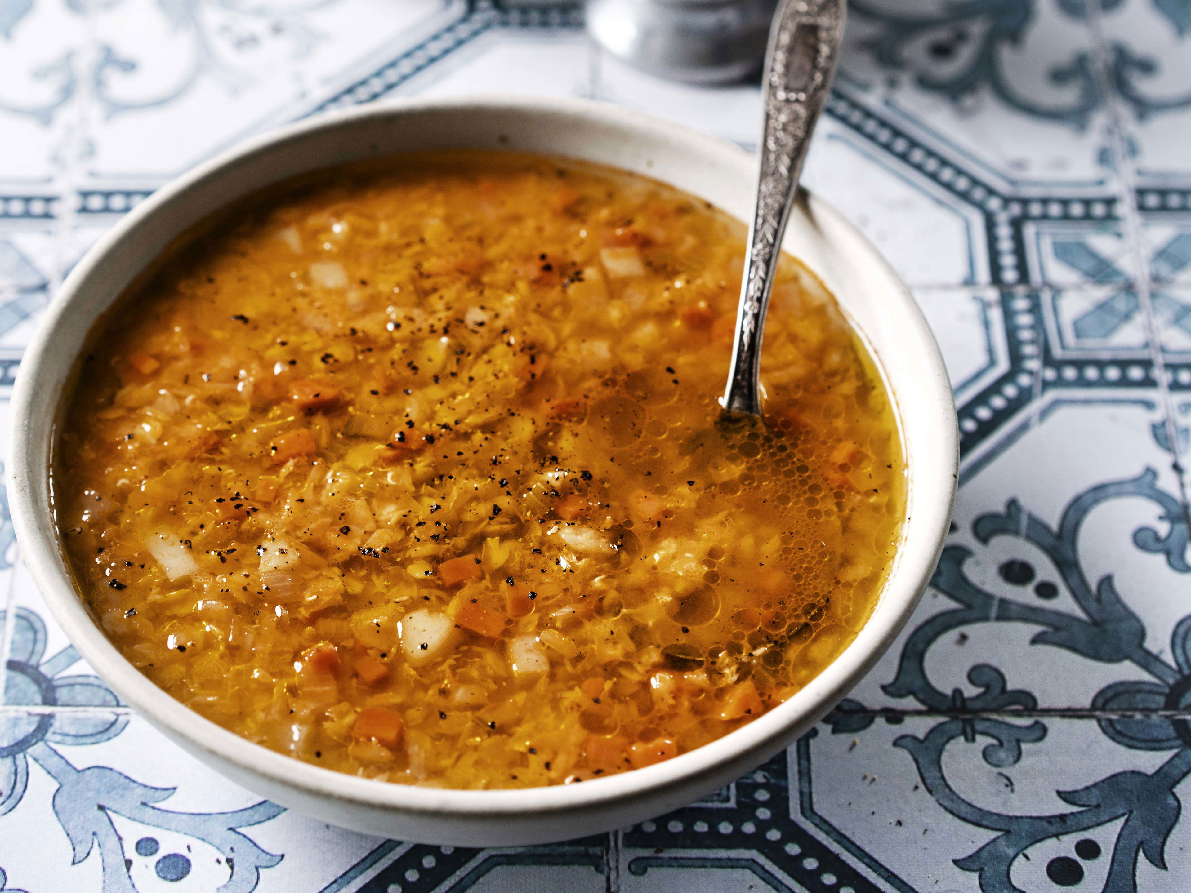 Zuppa di Lenticchie