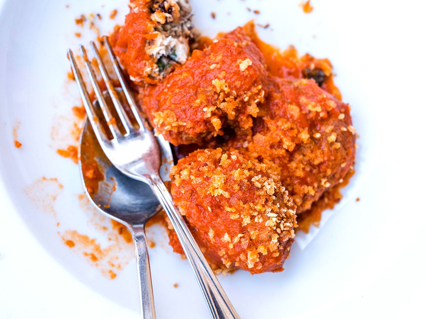 Polpette di Pesce Spada