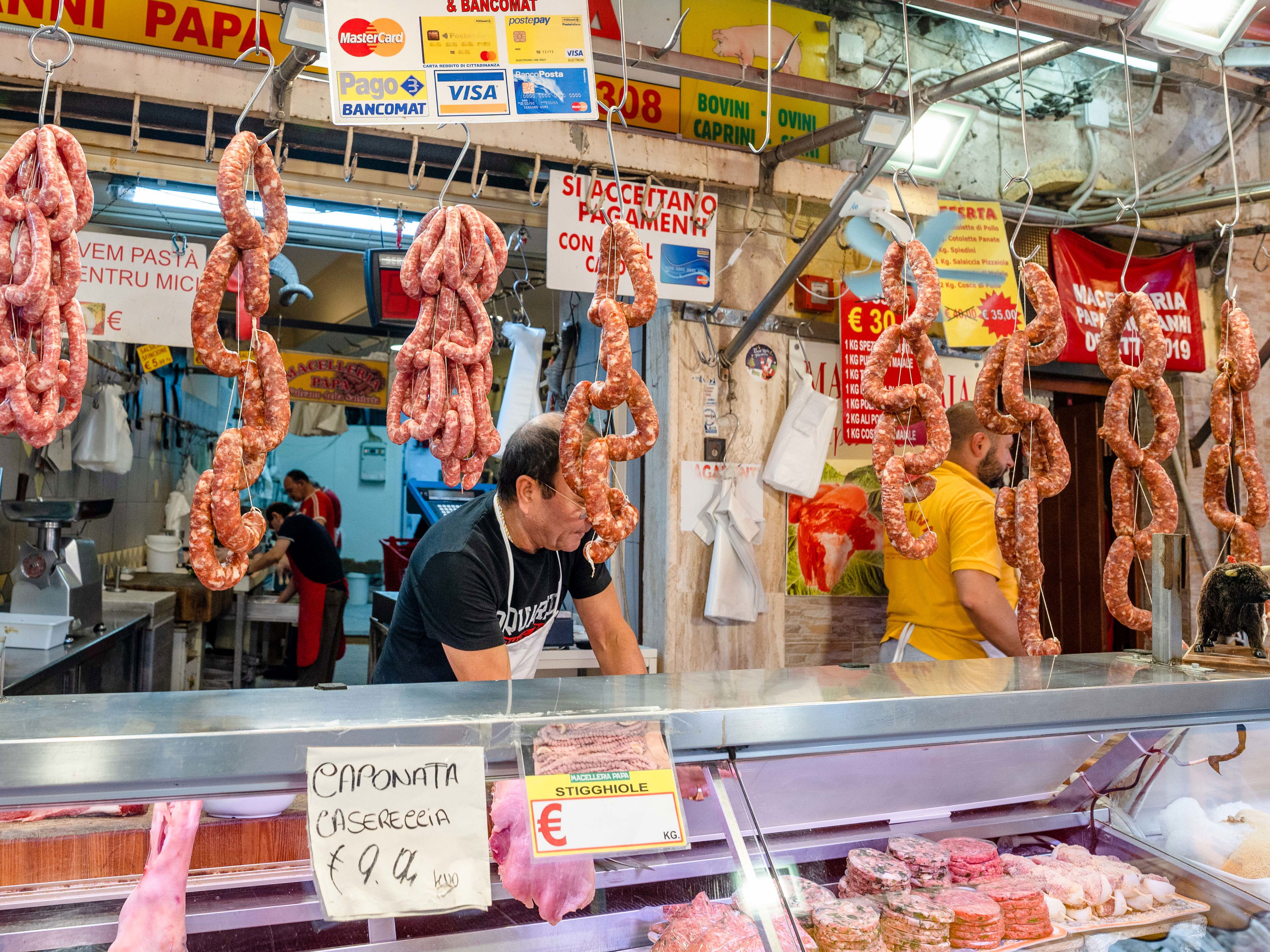 Salsiccia e Friarielli