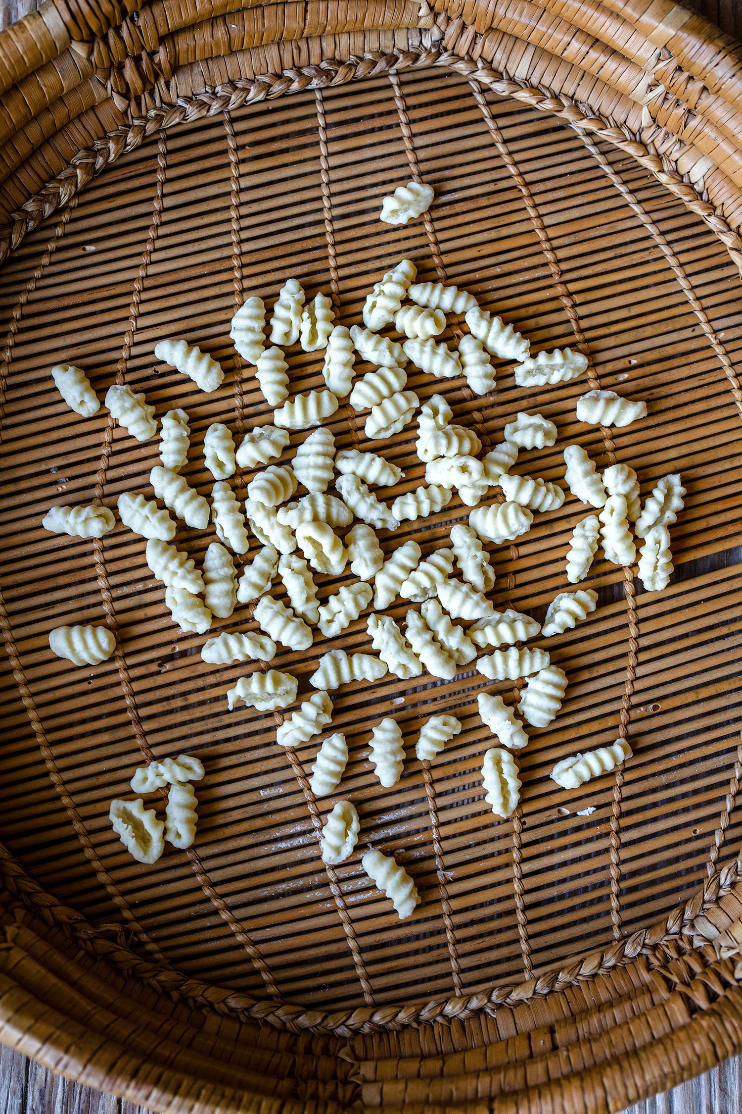 Maccarrones de Poddighe e Malloreddus