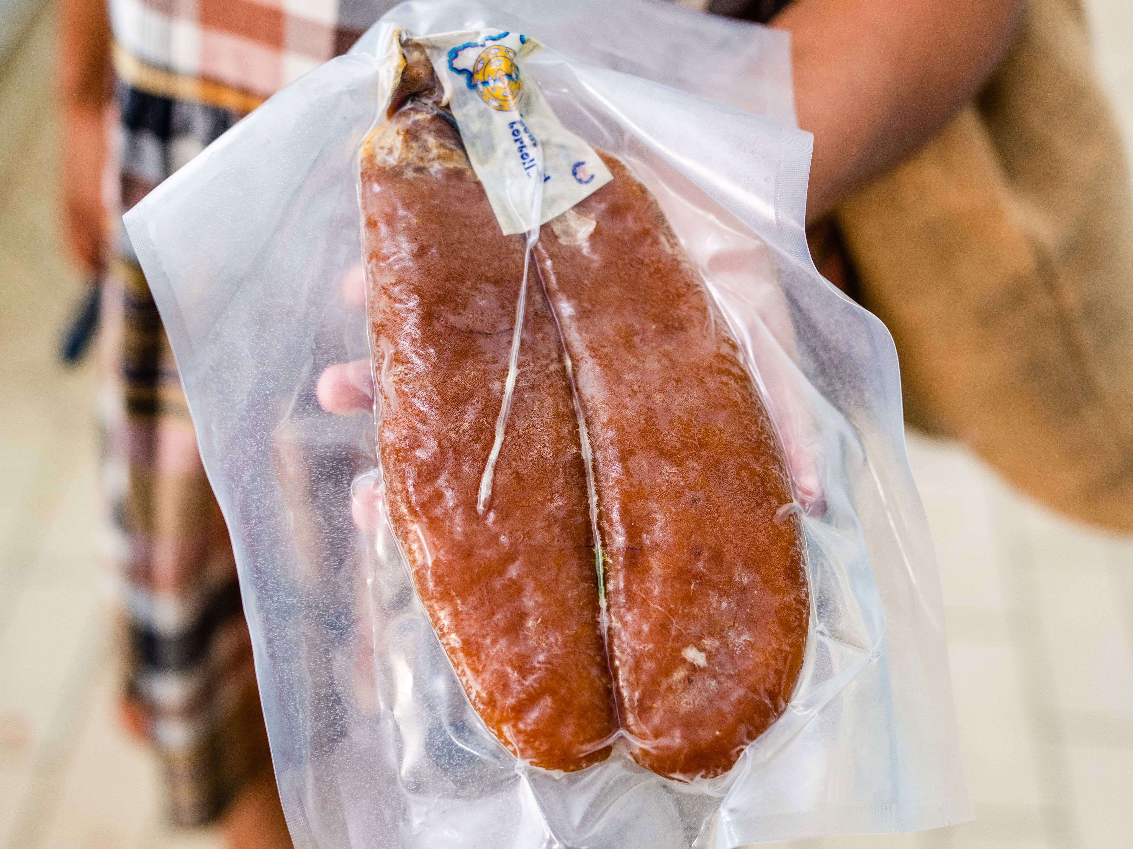 Insalata di Carciofi e Bottarga