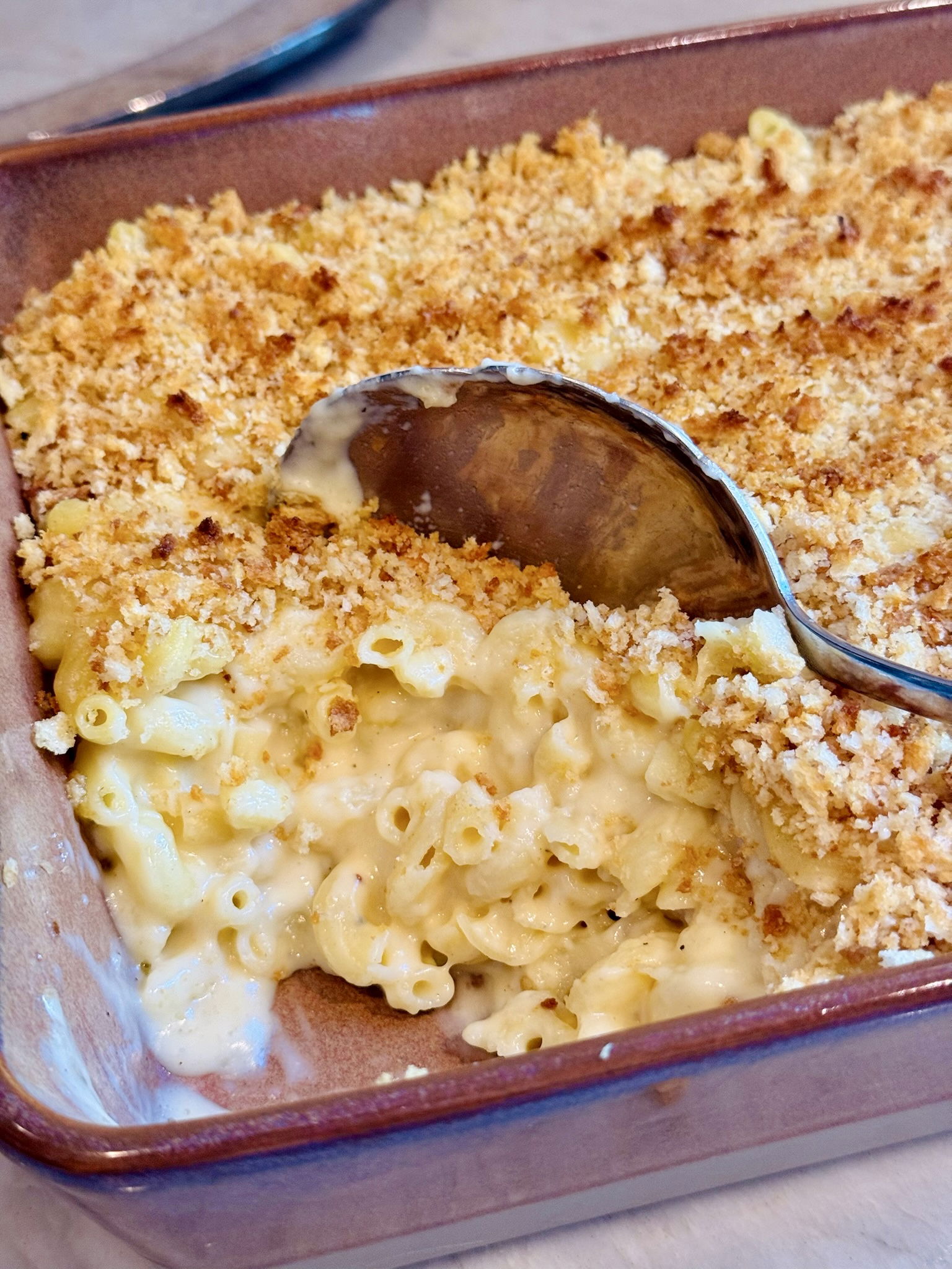 Steakhouse Mac & Cheese
