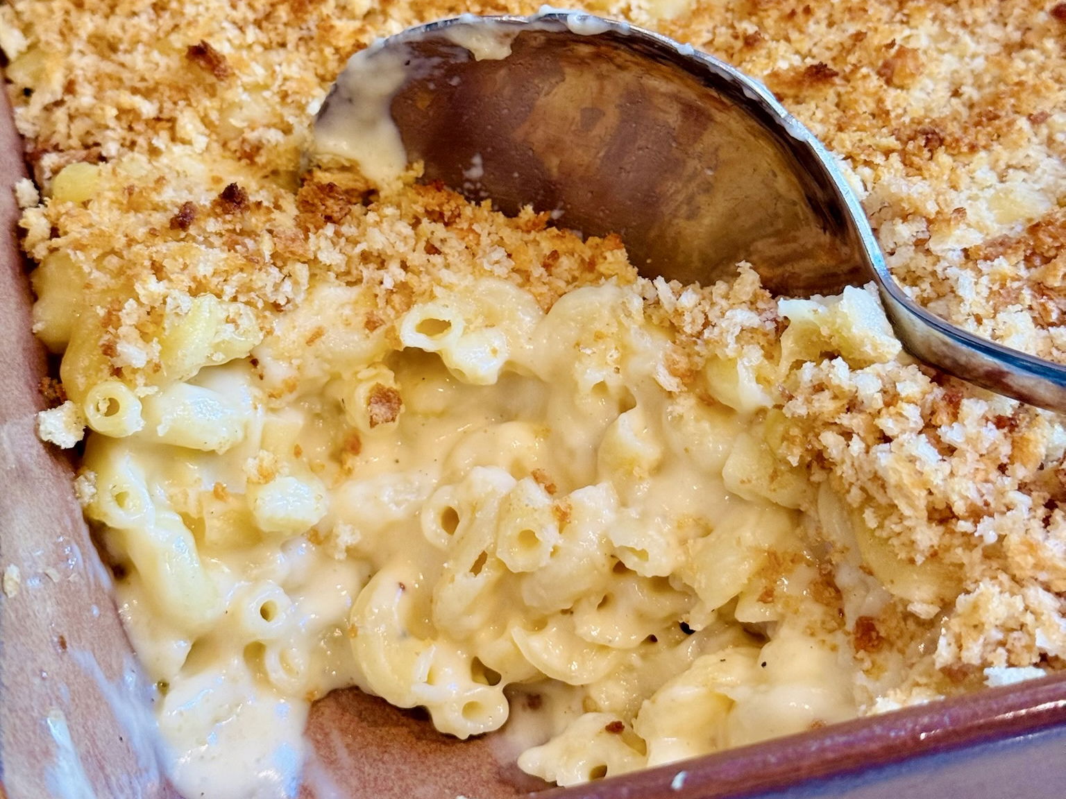 Steakhouse Mac & Cheese