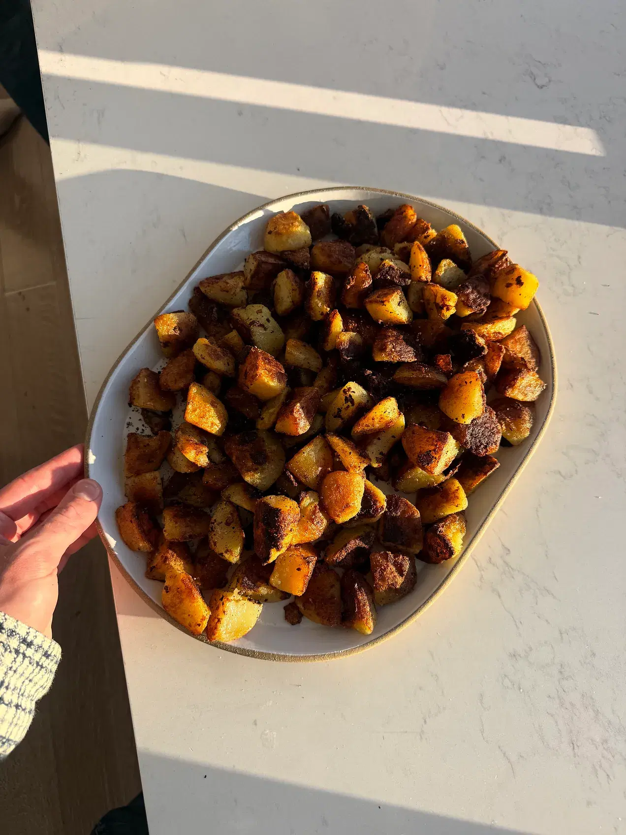 My Grandma’s Home Fries