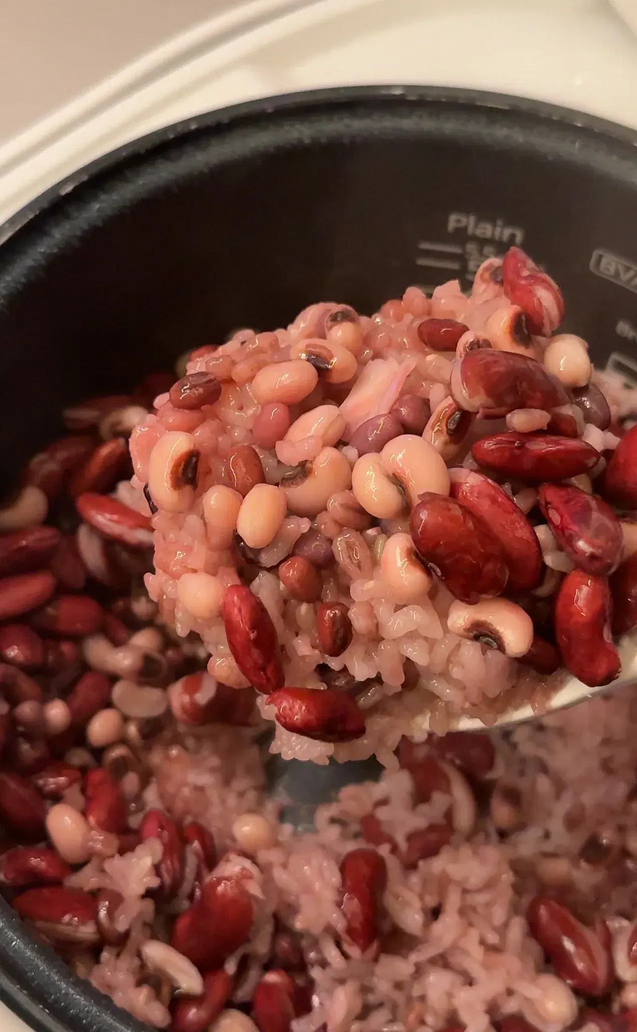 Chinese Skincare Rice and Beans