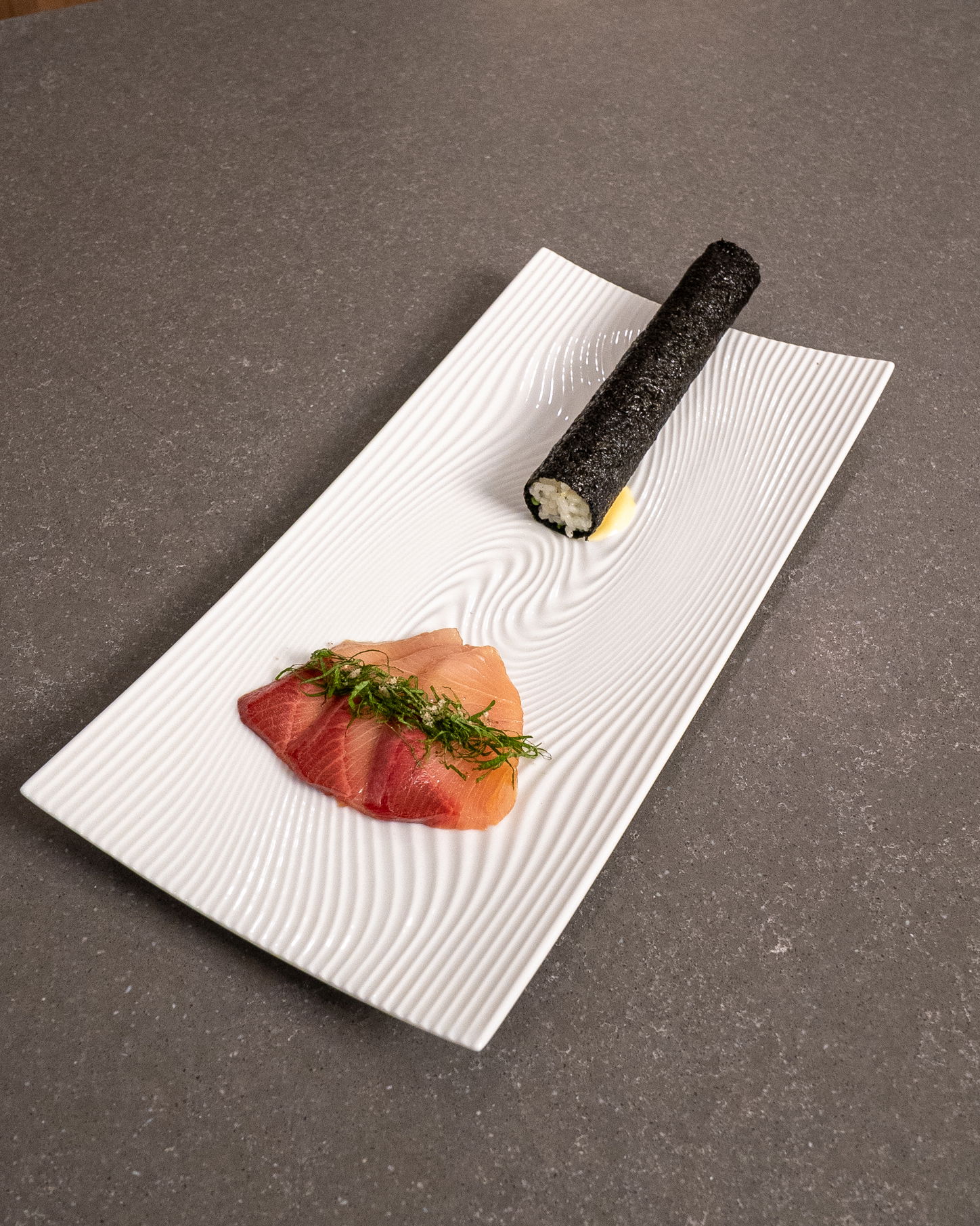 Gim Bugak / Nori Cigar