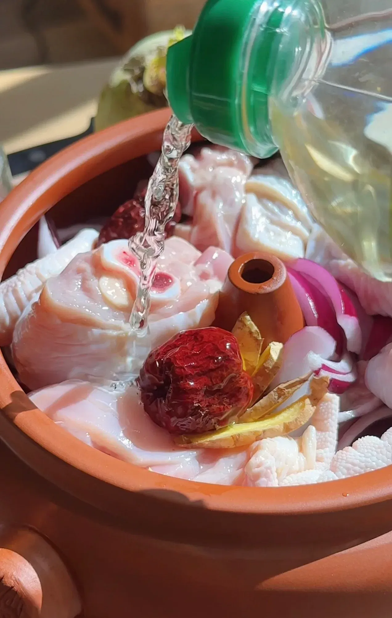 Yin Fortifying Collagen Soup