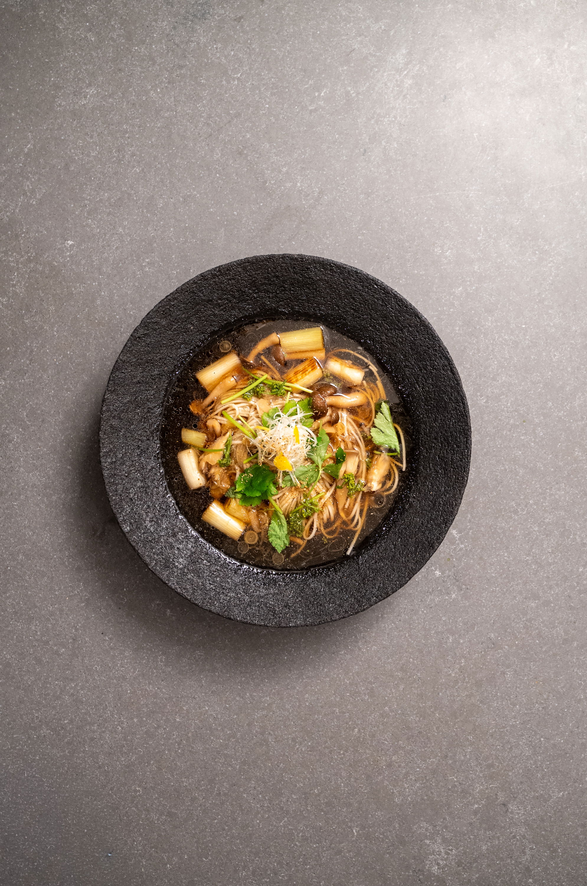 Duck Soba (Kamo Nanban Soba)