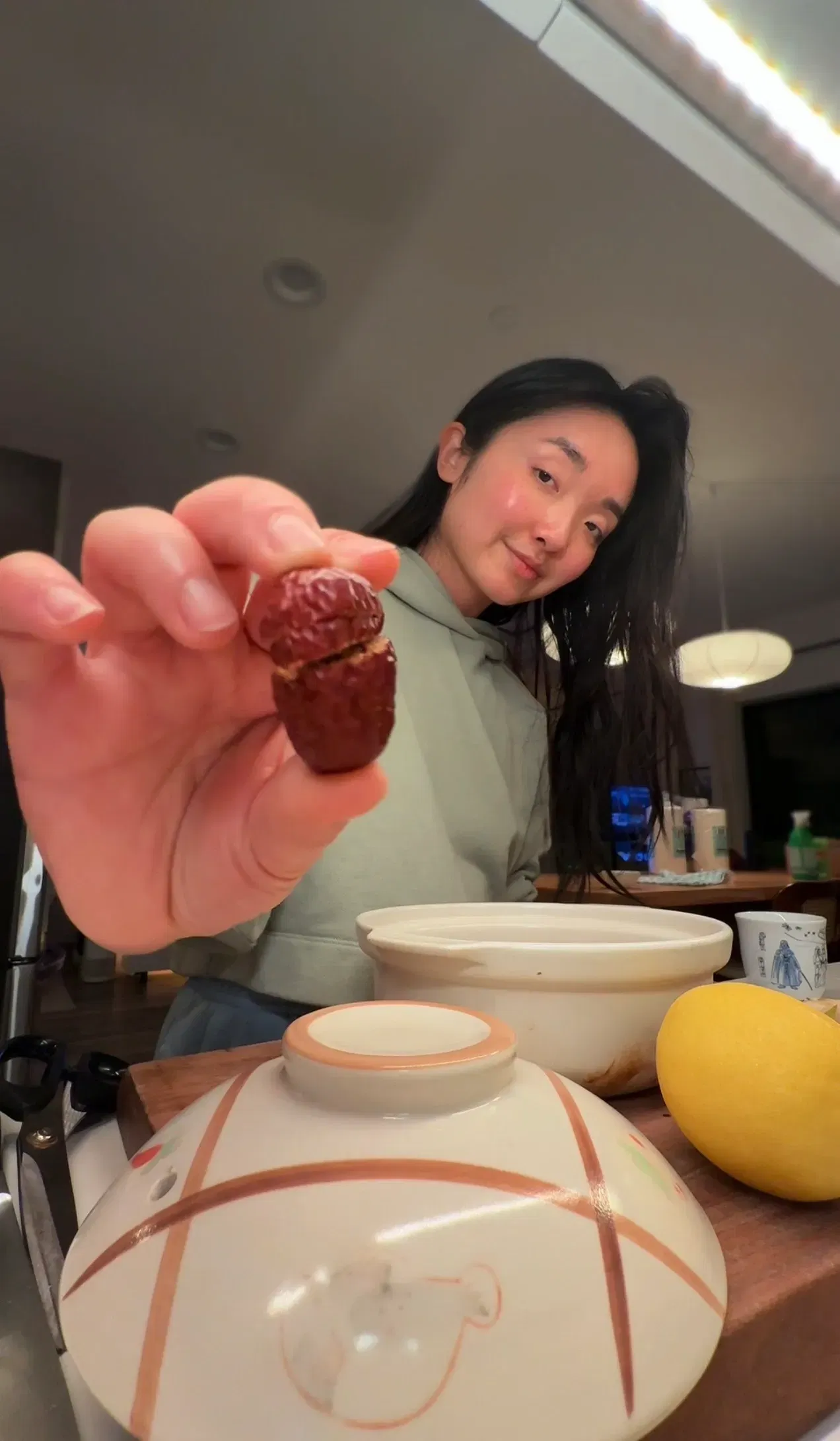 Pear, Lemon & Honeycomb Tea