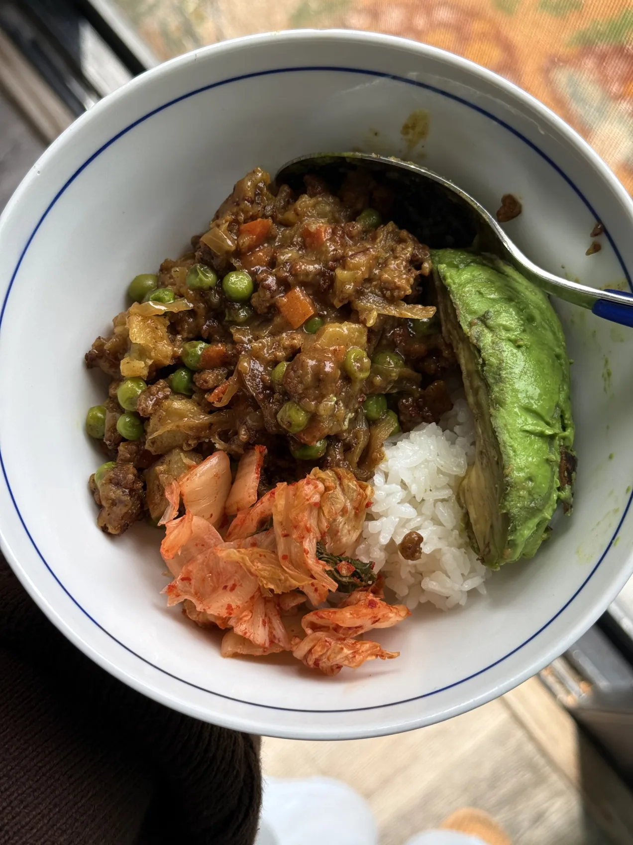 Quick and Easy Meat & Veggie Protein Meal