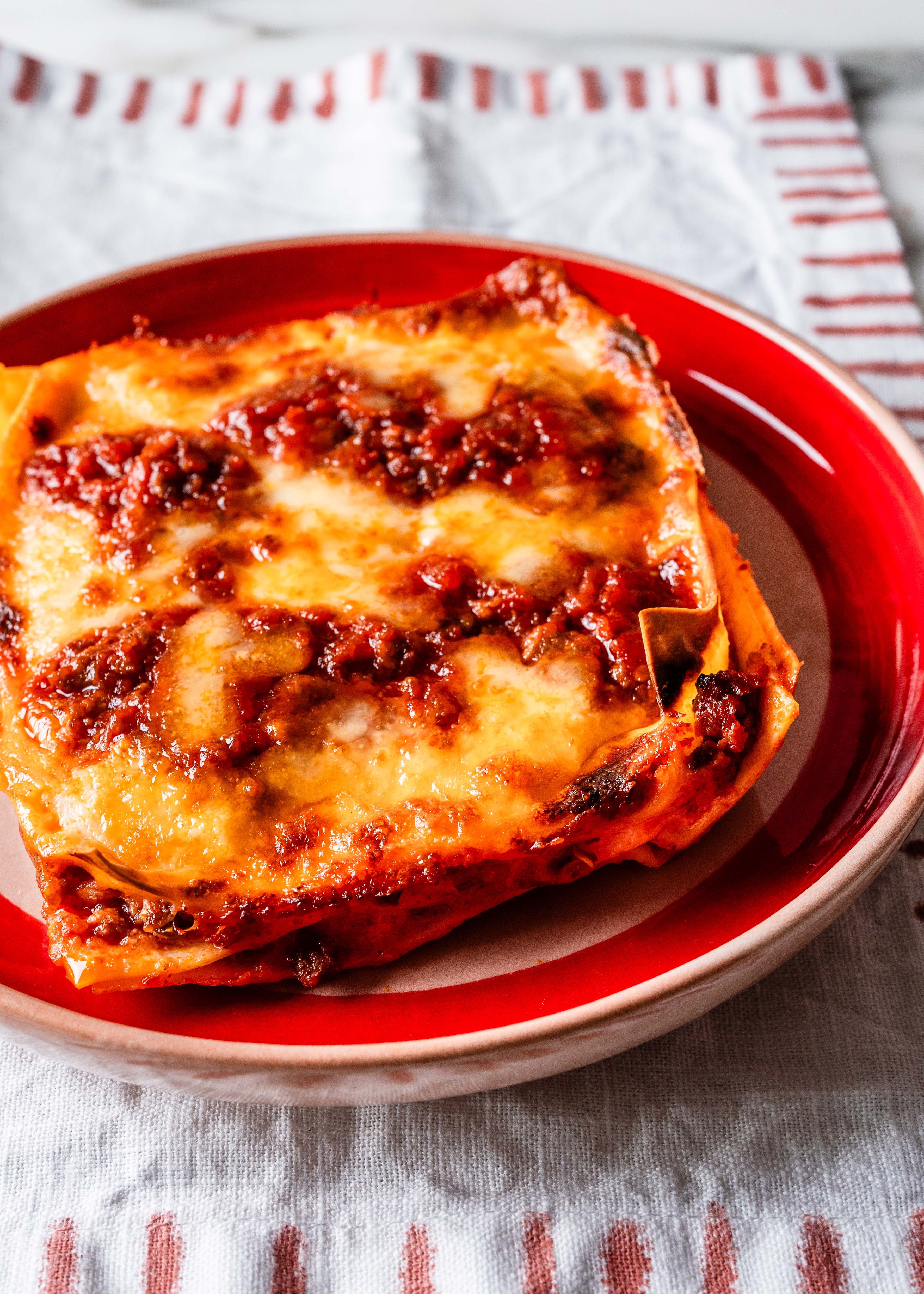 Lasagna della Domenica