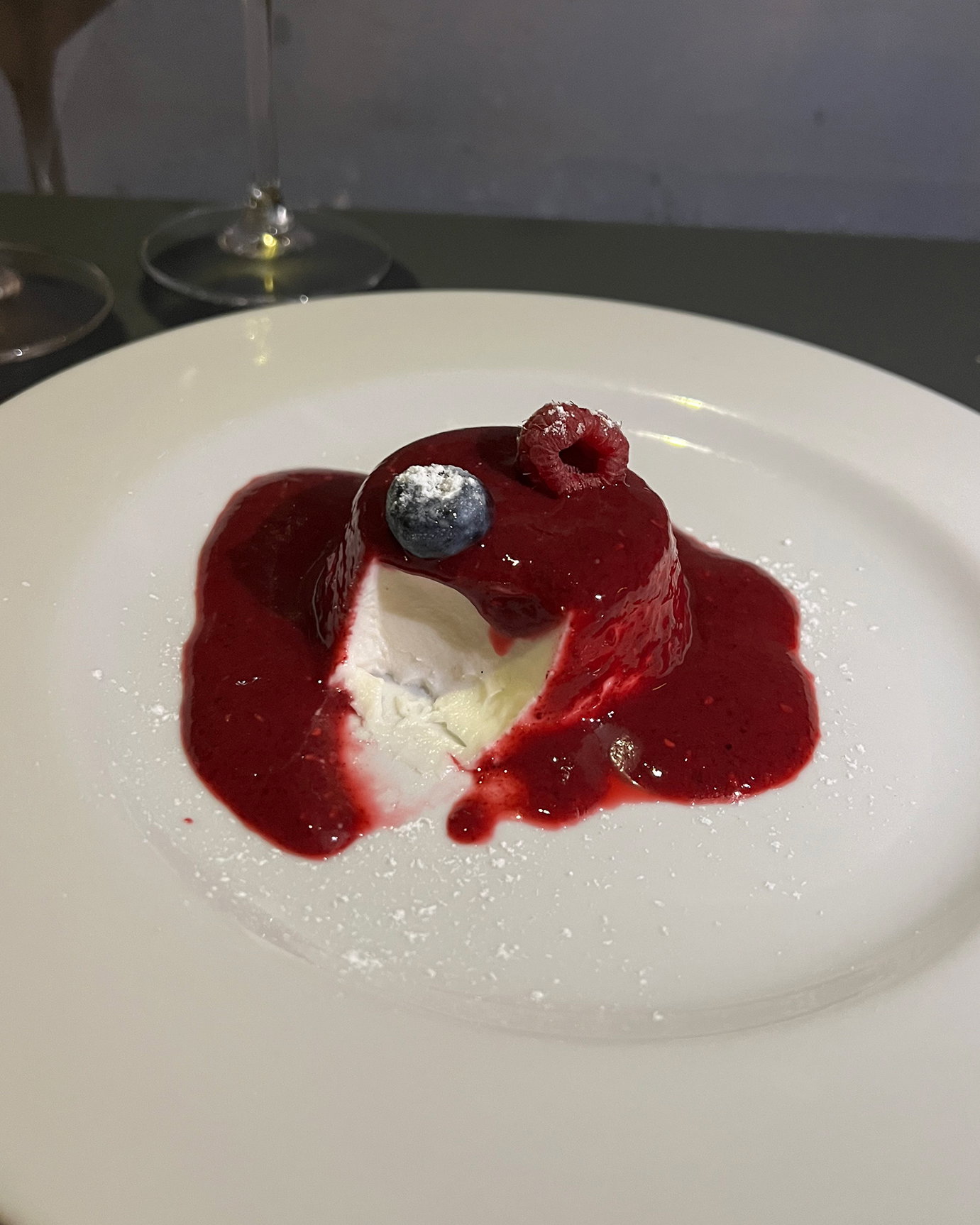 Panna Cotta