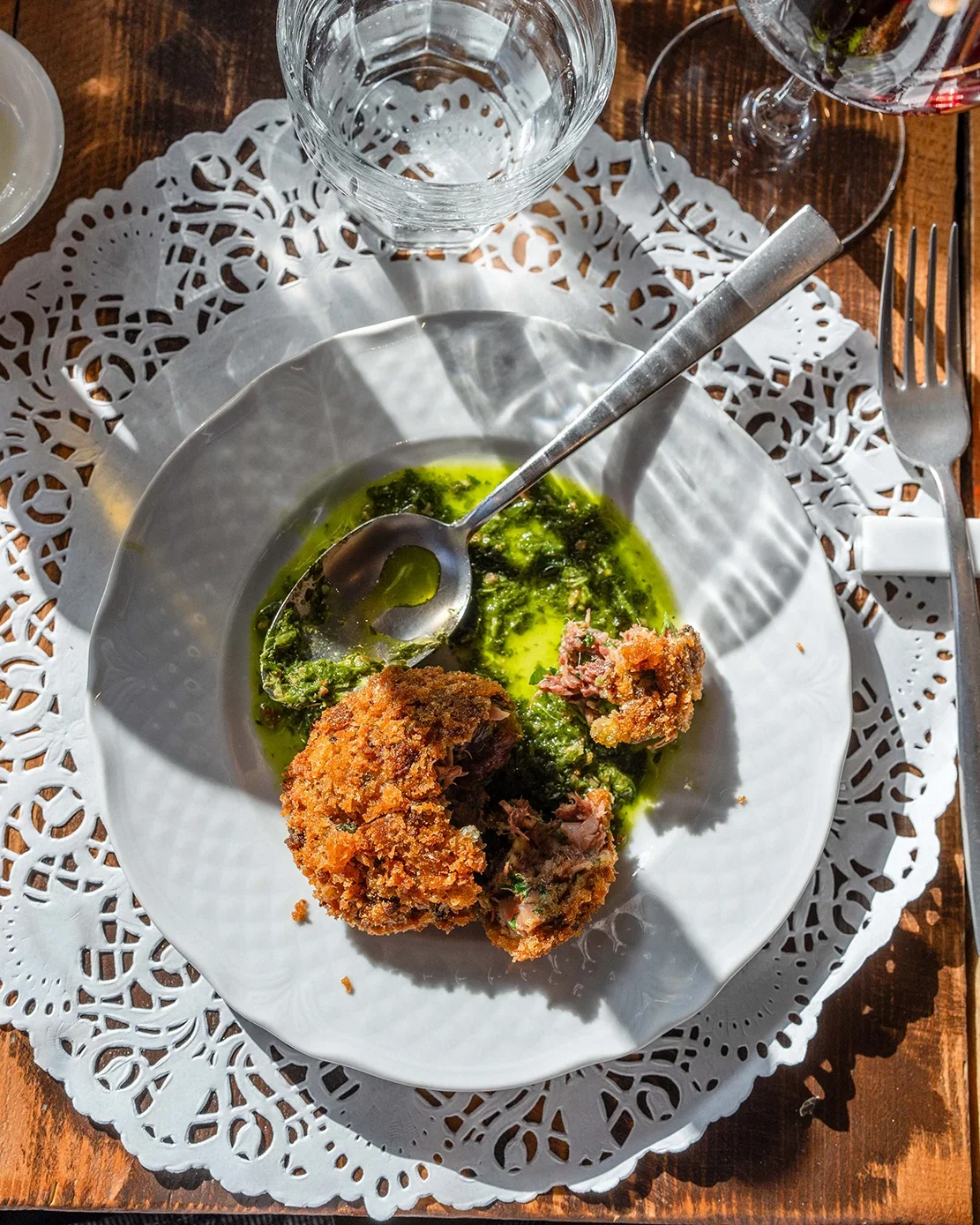 Polpette di Bollito