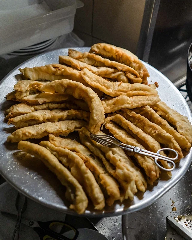 Filetti di Baccalà