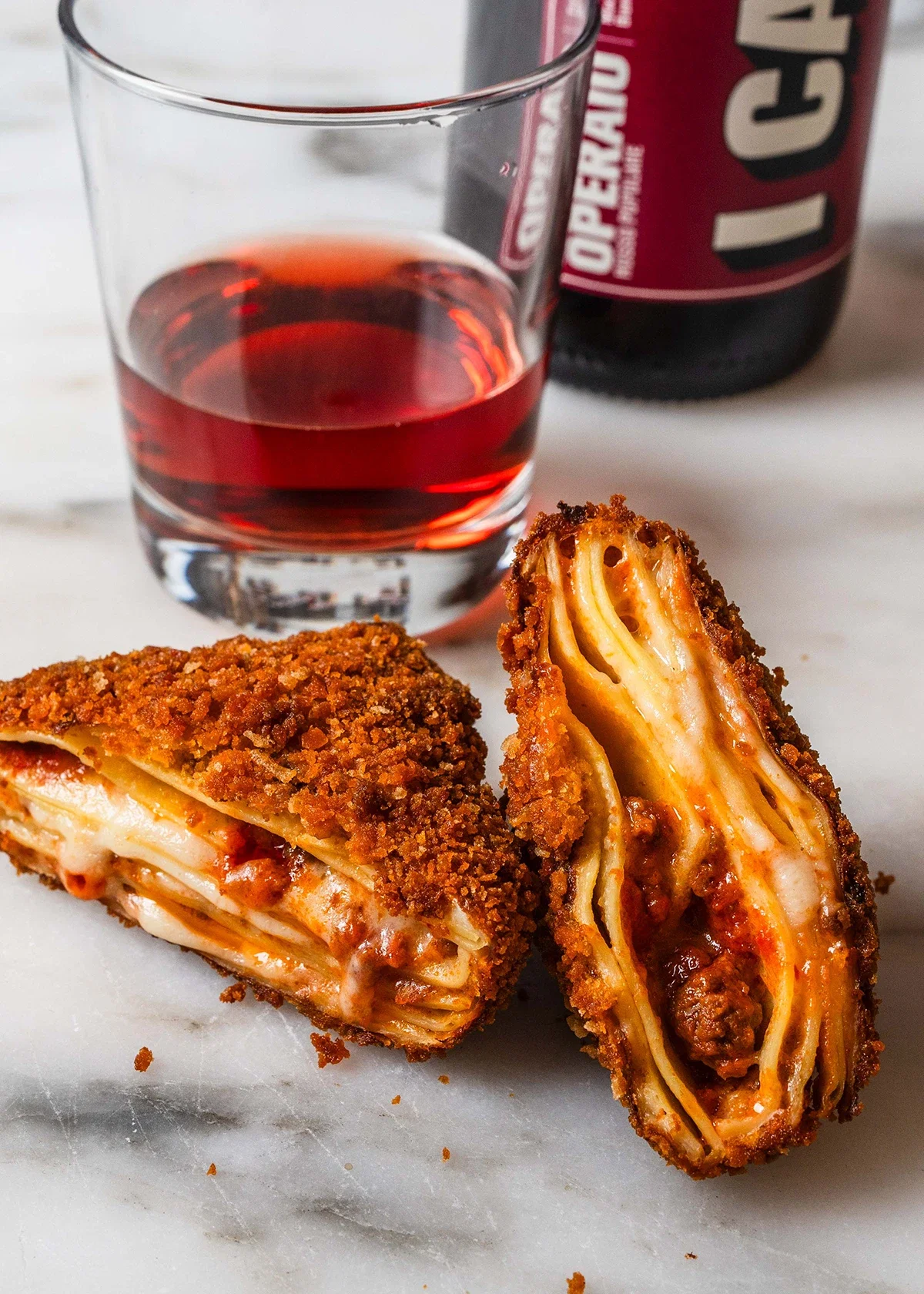 Mattonelle di Lasagna