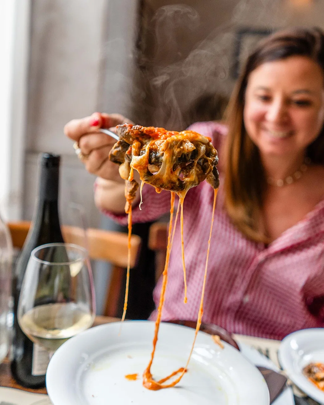 Parmigiana di Melanzane