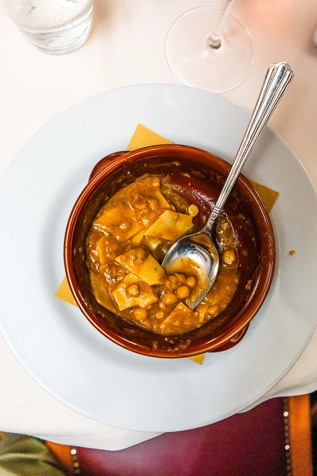 Pasta e Fagioli