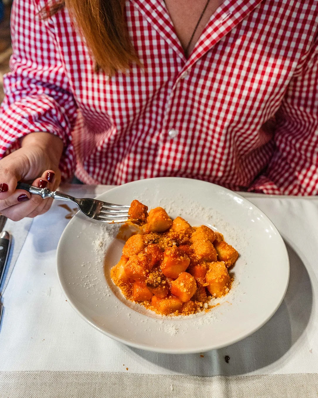 Gnocchi all’Amatriciana