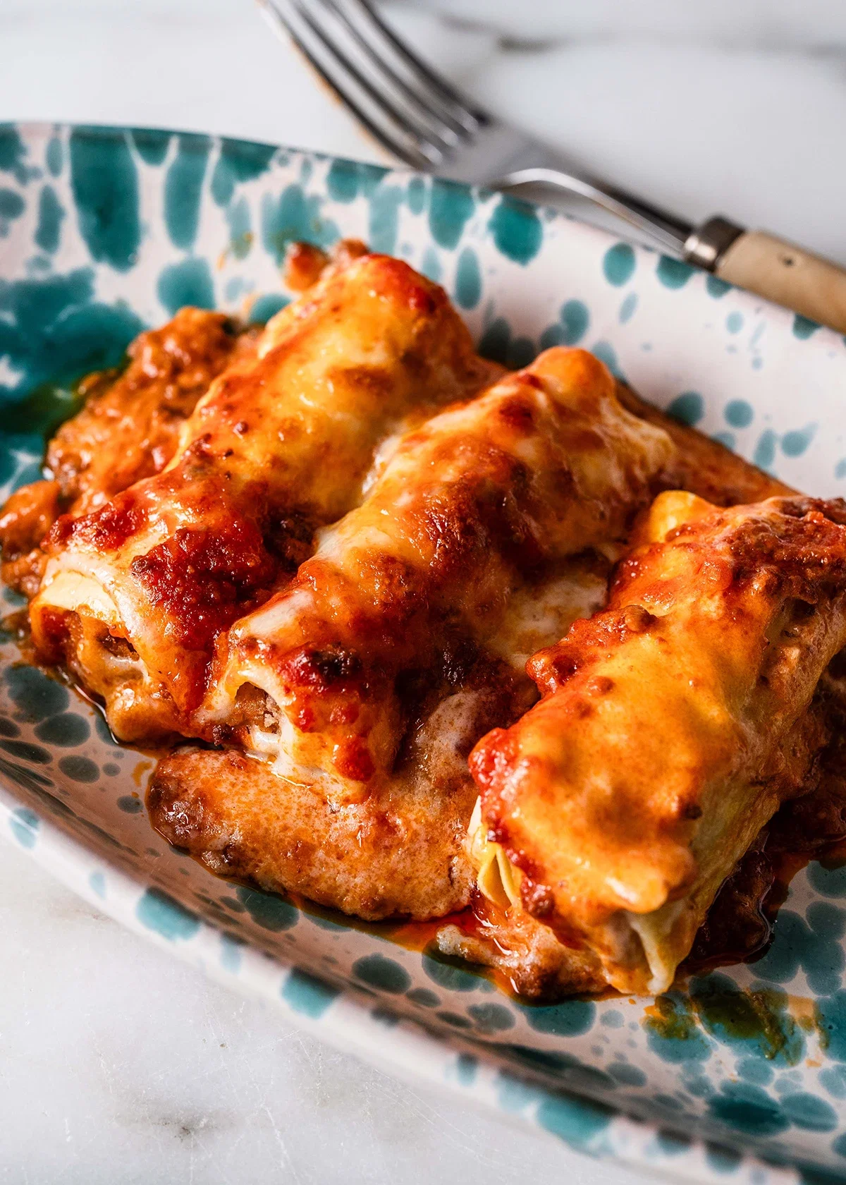 Cannelloni di Carne