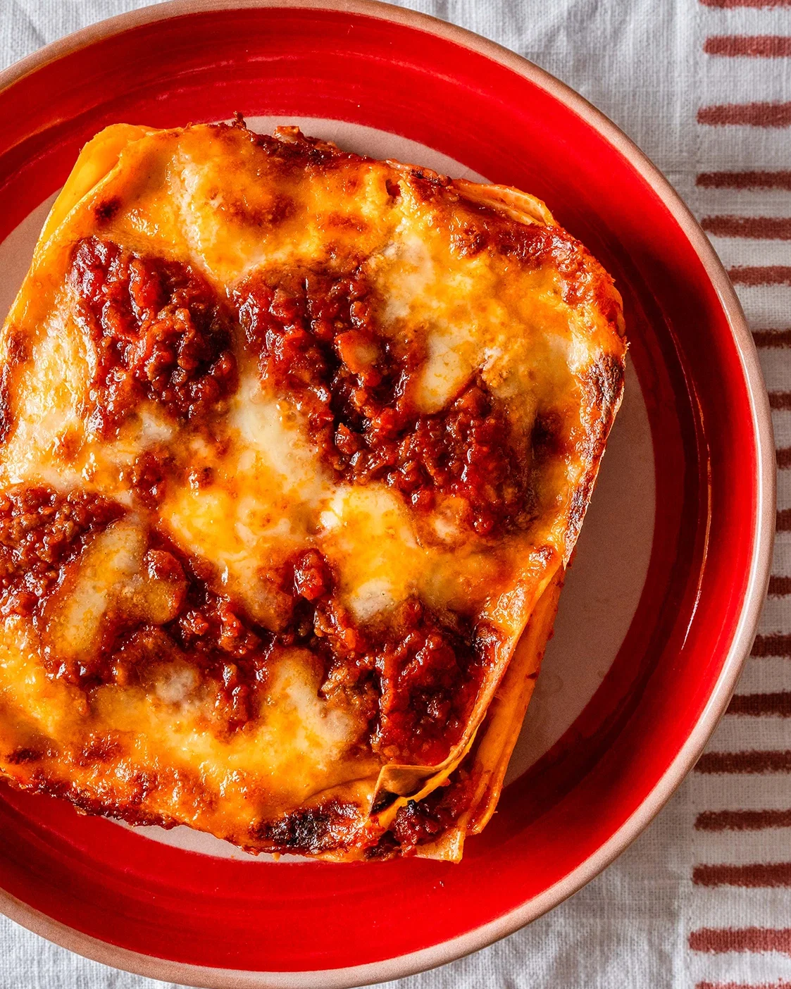 Lasagna della Domenica