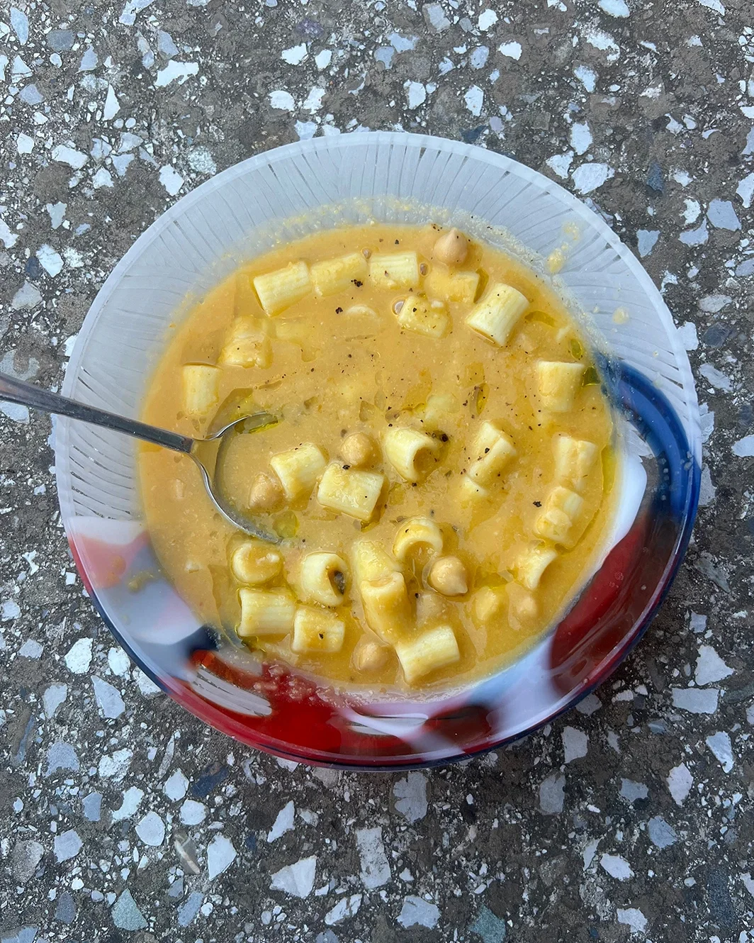 Pasta e Ceci
