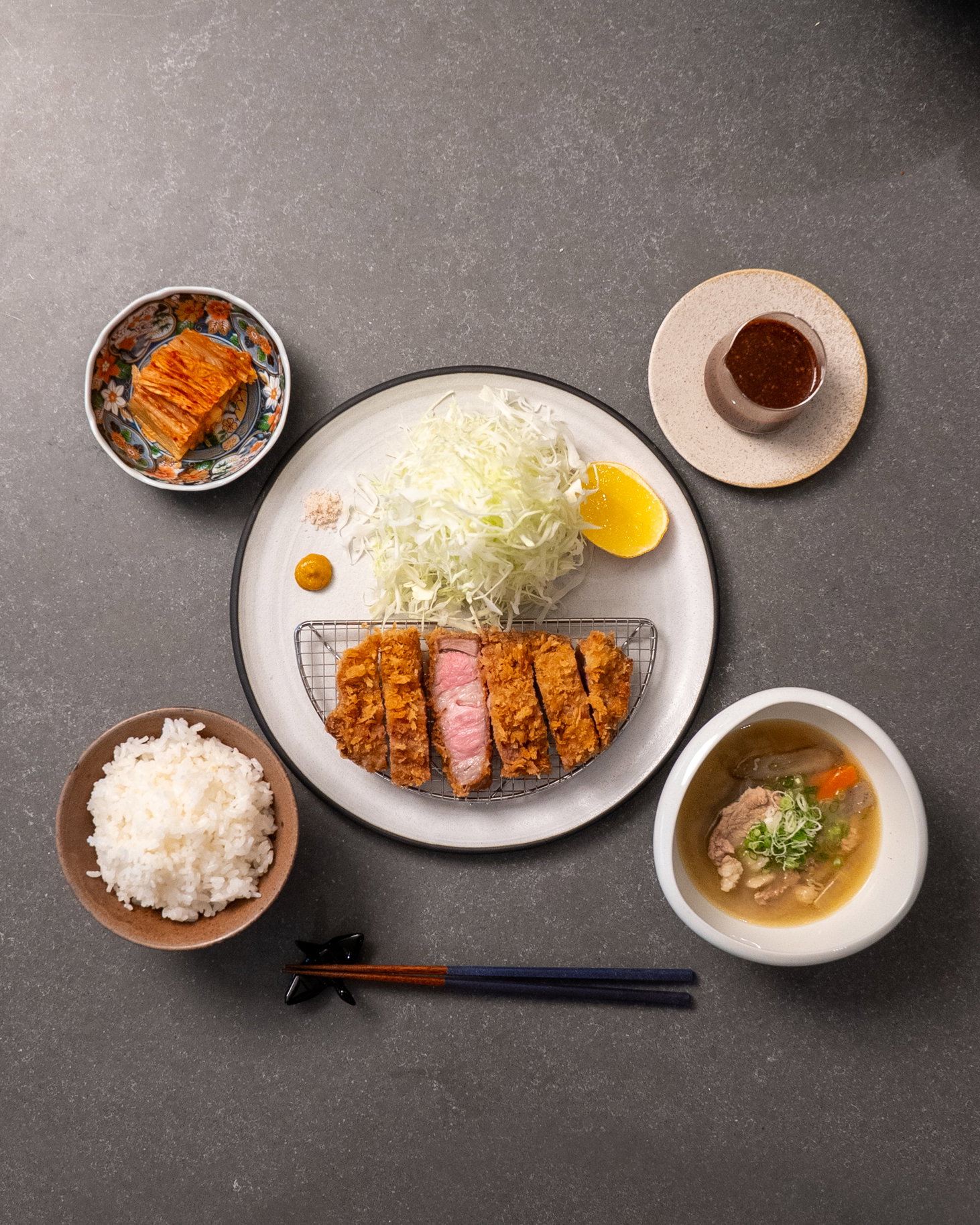 Tonkatsu (とんかつ)