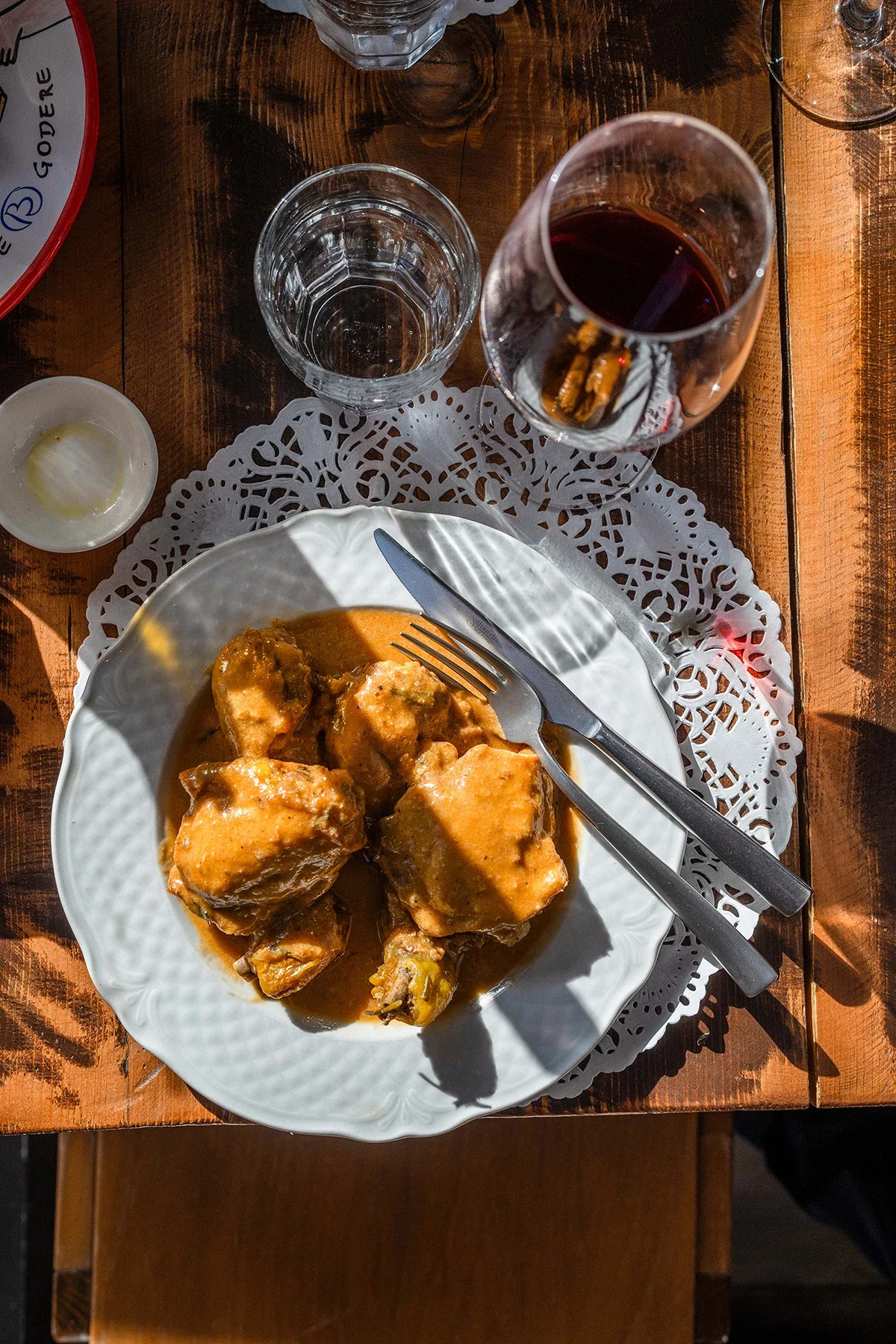 Pollo alla Cacciatora