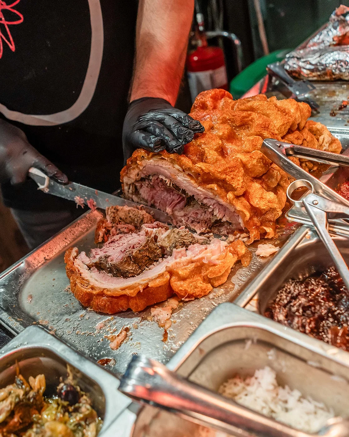 Porchetta