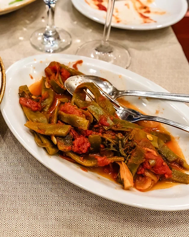 Fagioli Corallo al Pomodoro