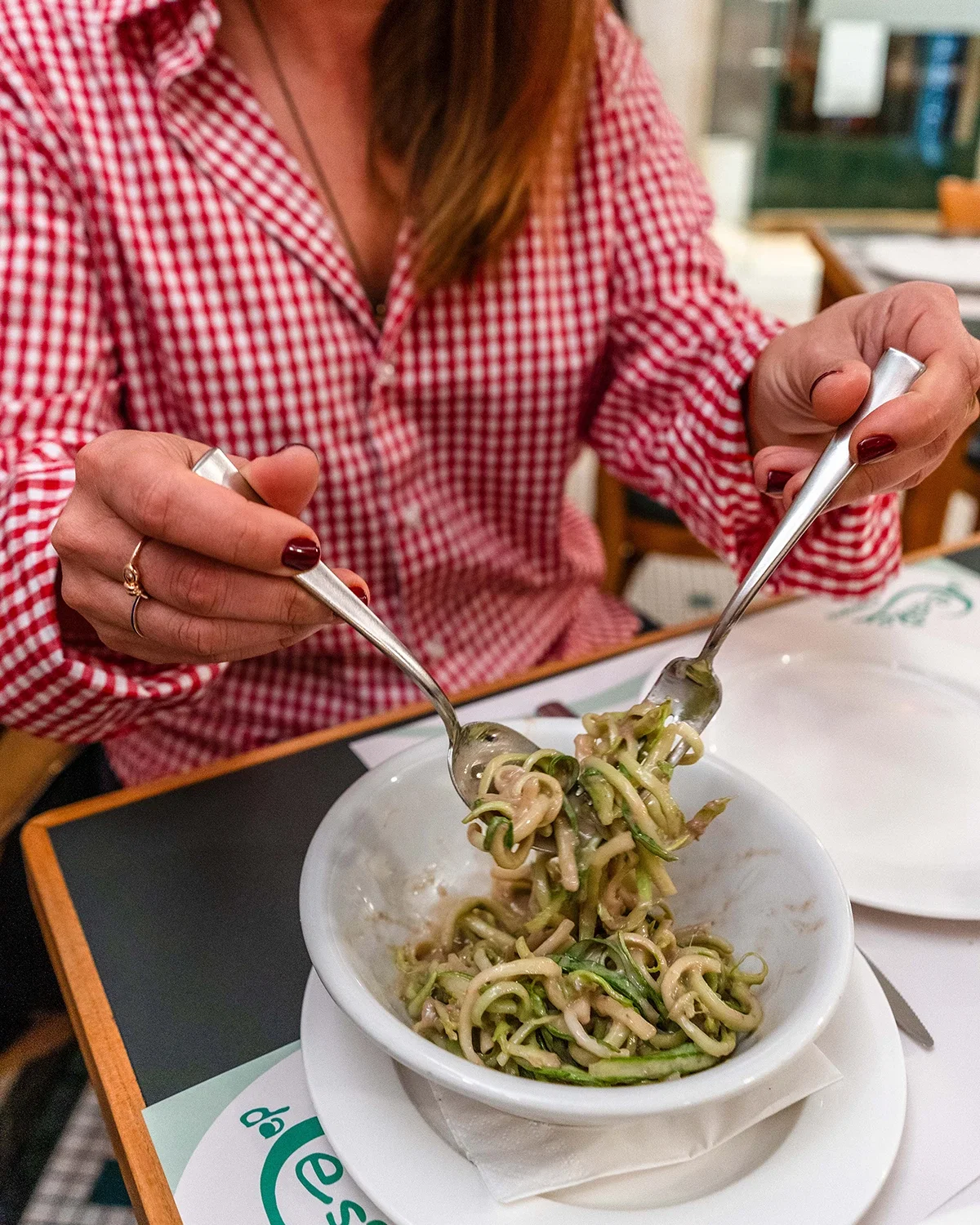 Puntarelle alla Romana