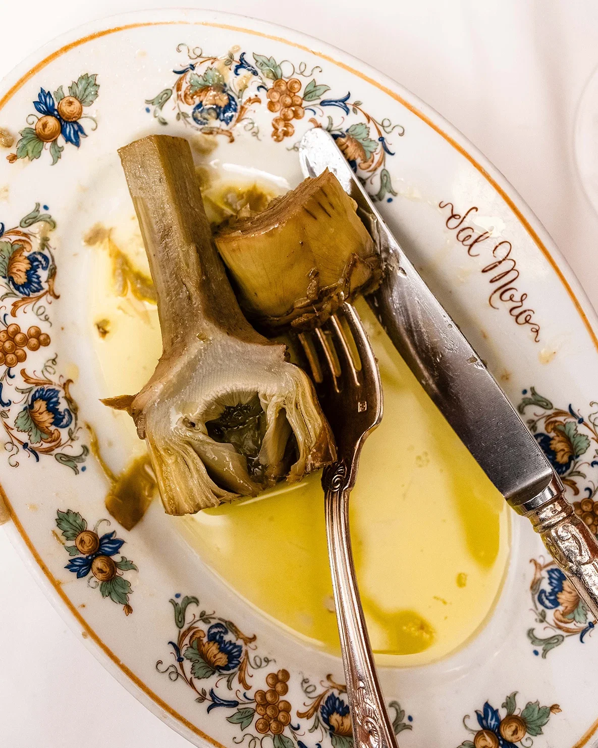 Carciofi alla Romana