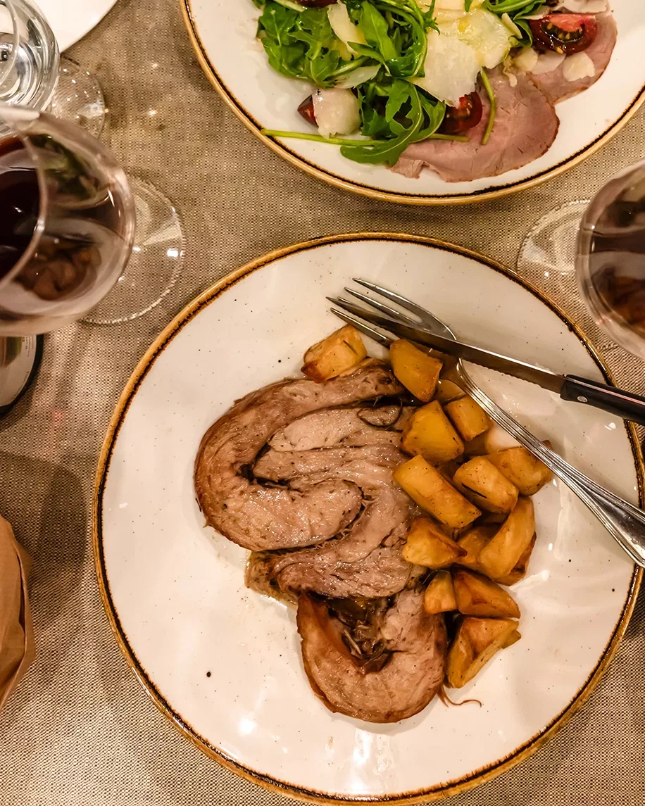 Patate al Forno