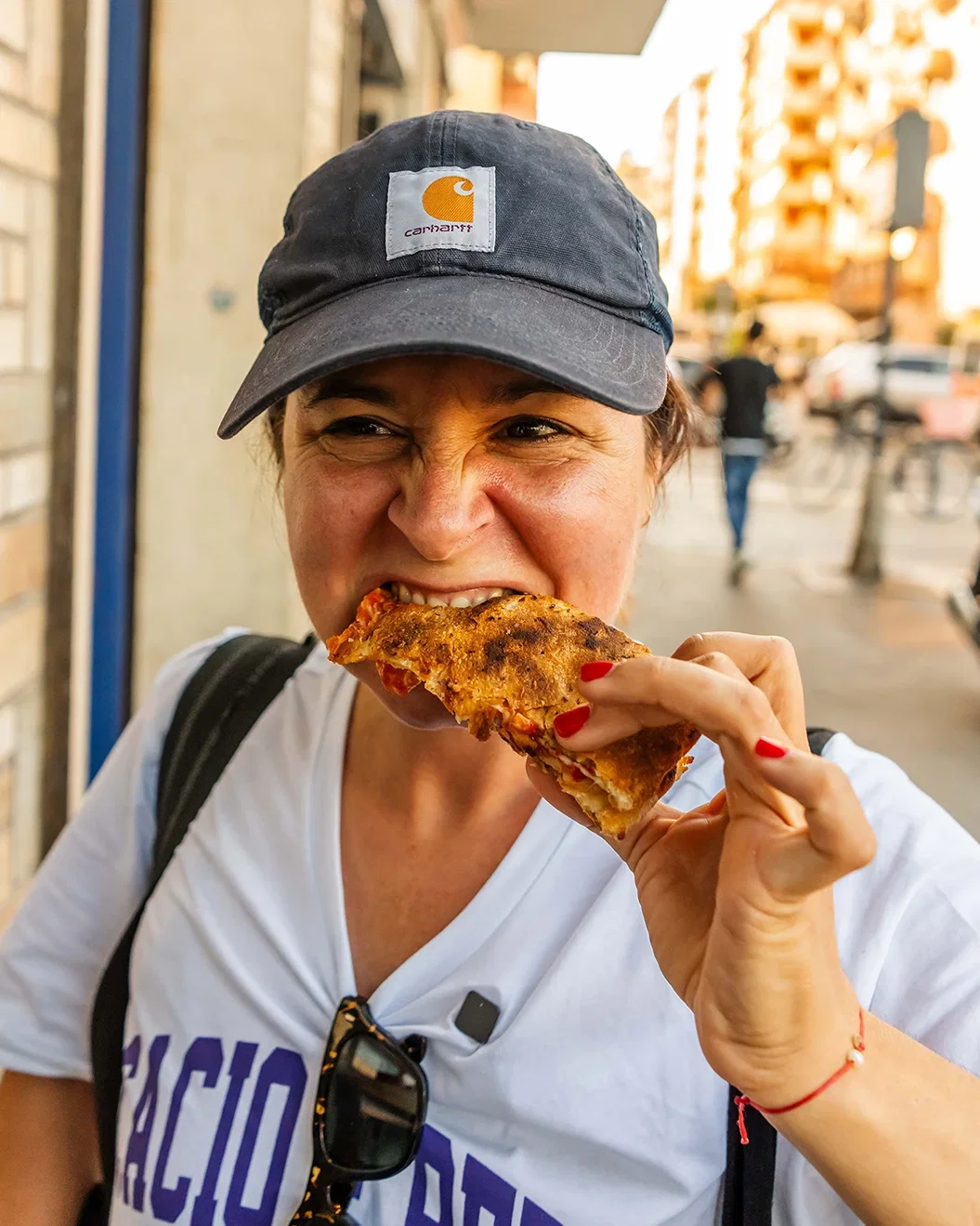 Pizza in Teglia alla Bonci