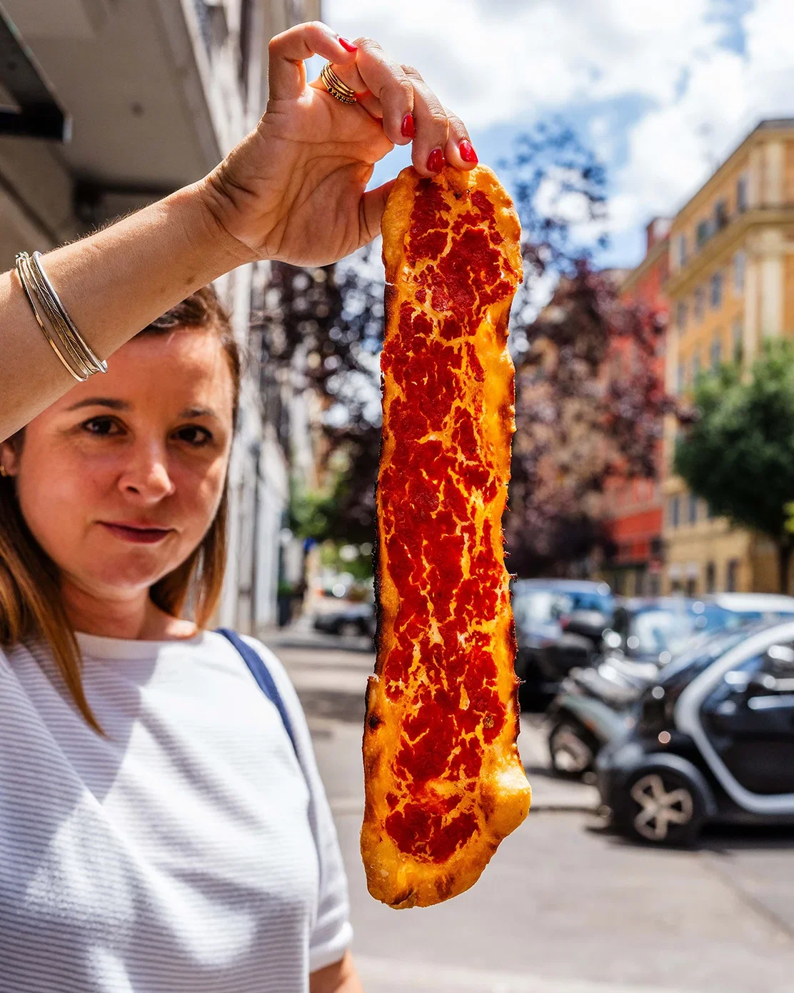 Lingue di Pizza
