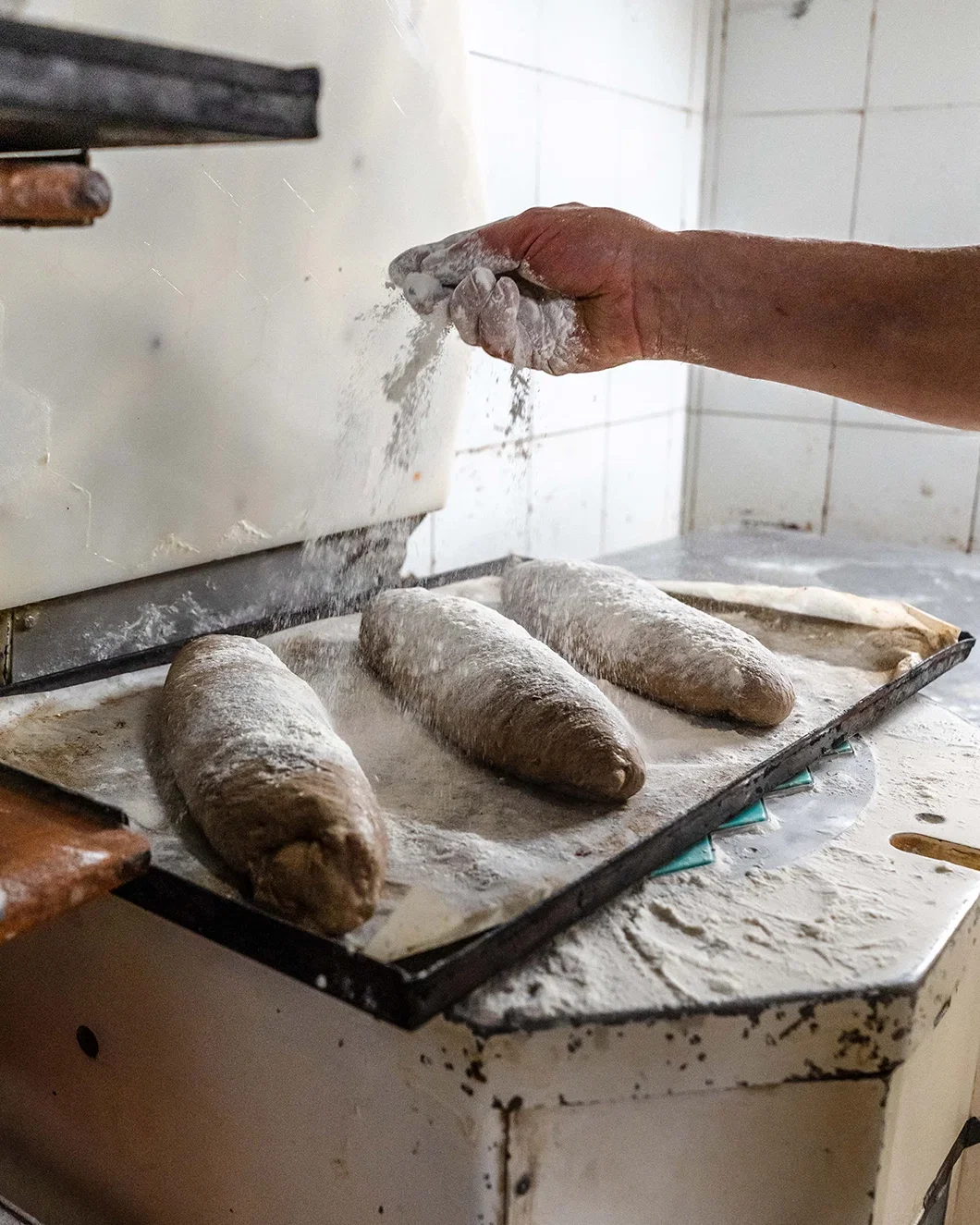 Pane Casereccio