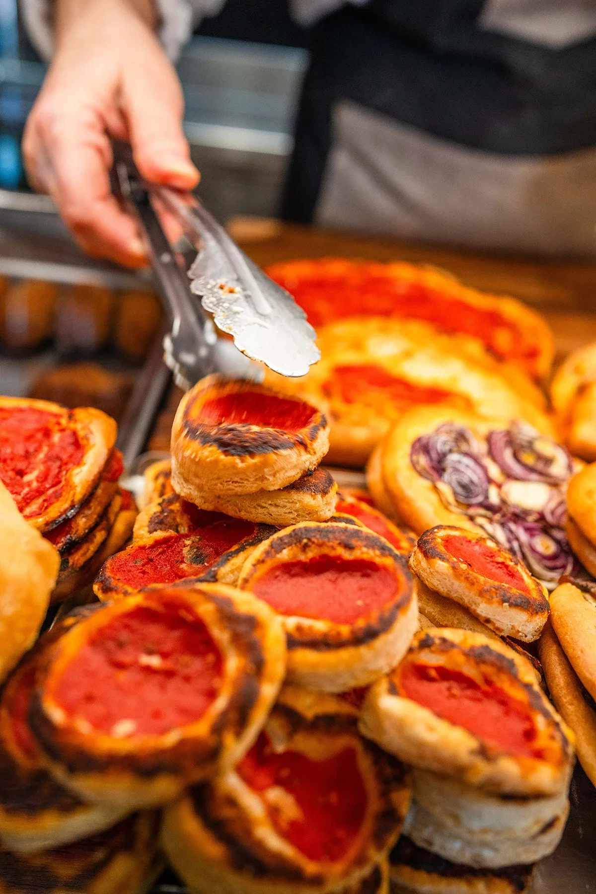 Pizzette di Sfoglia