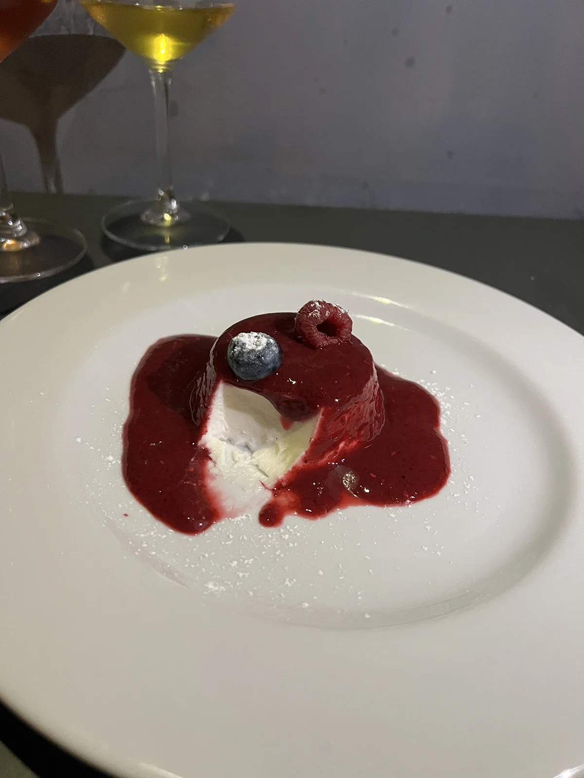 Panna Cotta