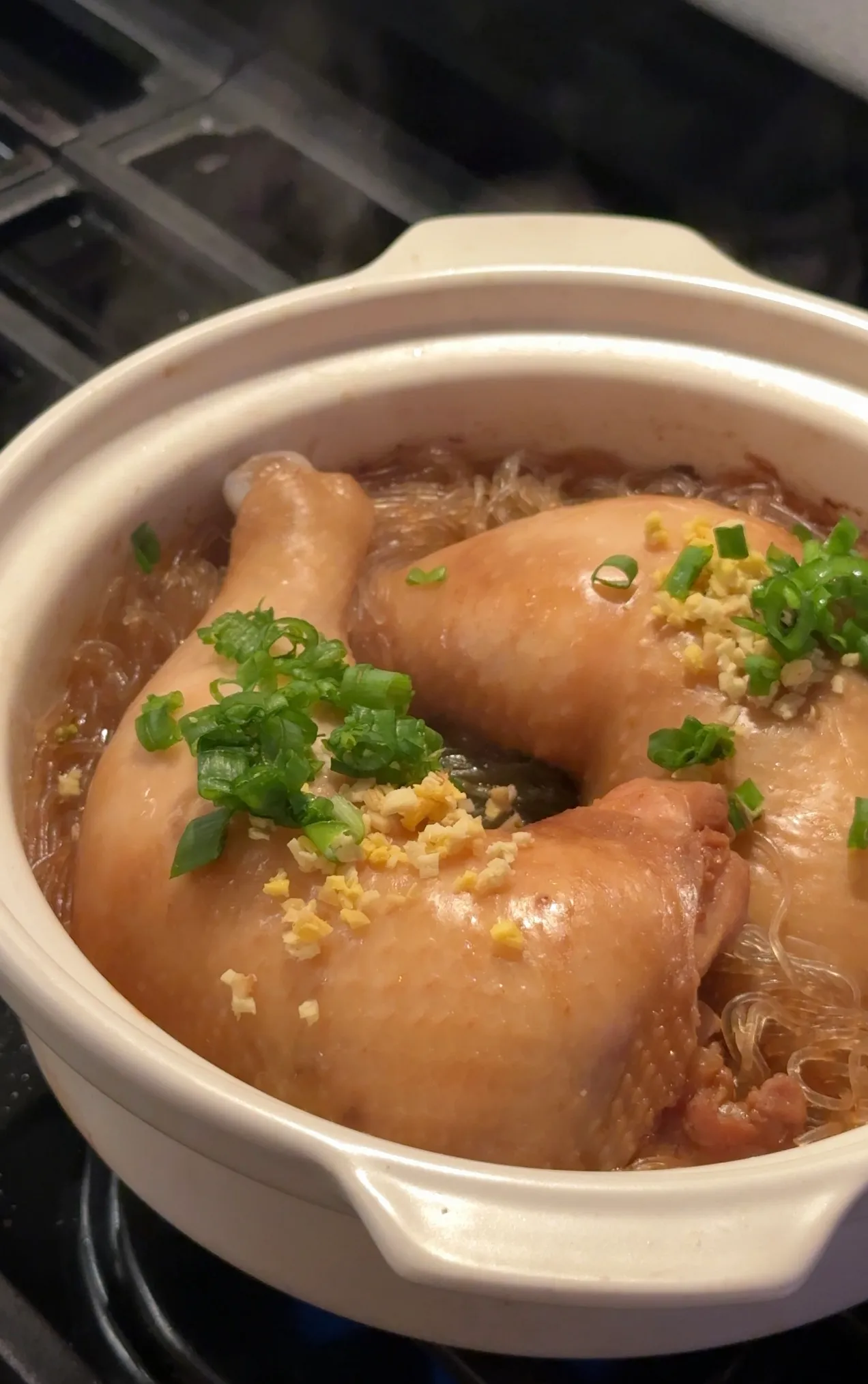 5-Minute Chicken Dinner that Cooks Themselves 